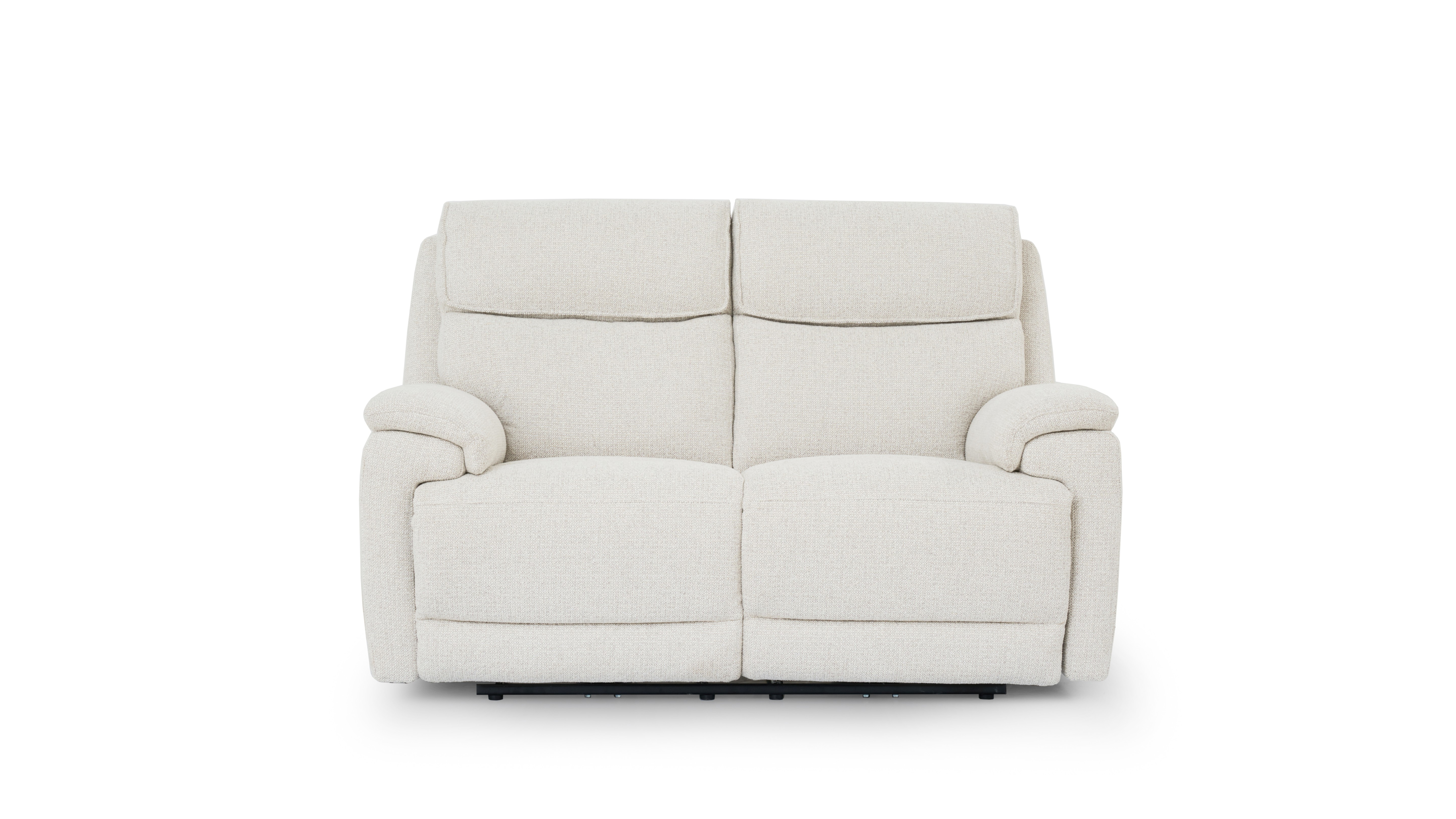 Abbotsford Fabric Two Seater Sofa Power Recliner, Power Headrest 8 Thumbnail