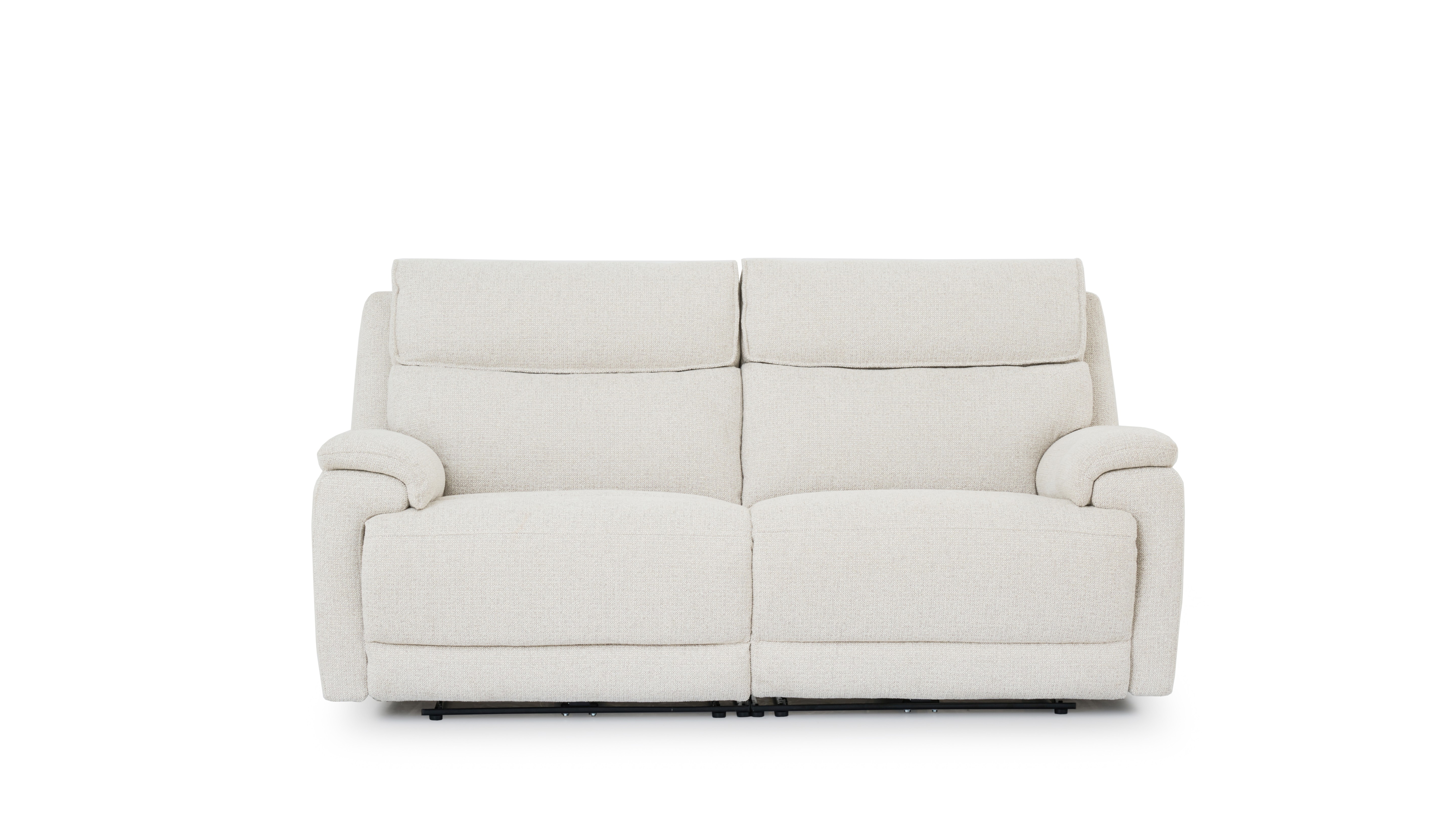 Abbotsford Fabric 2.5 Seater Sofa Power Recliner, Power Headrest, Power Lumbar 6 Thumbnail