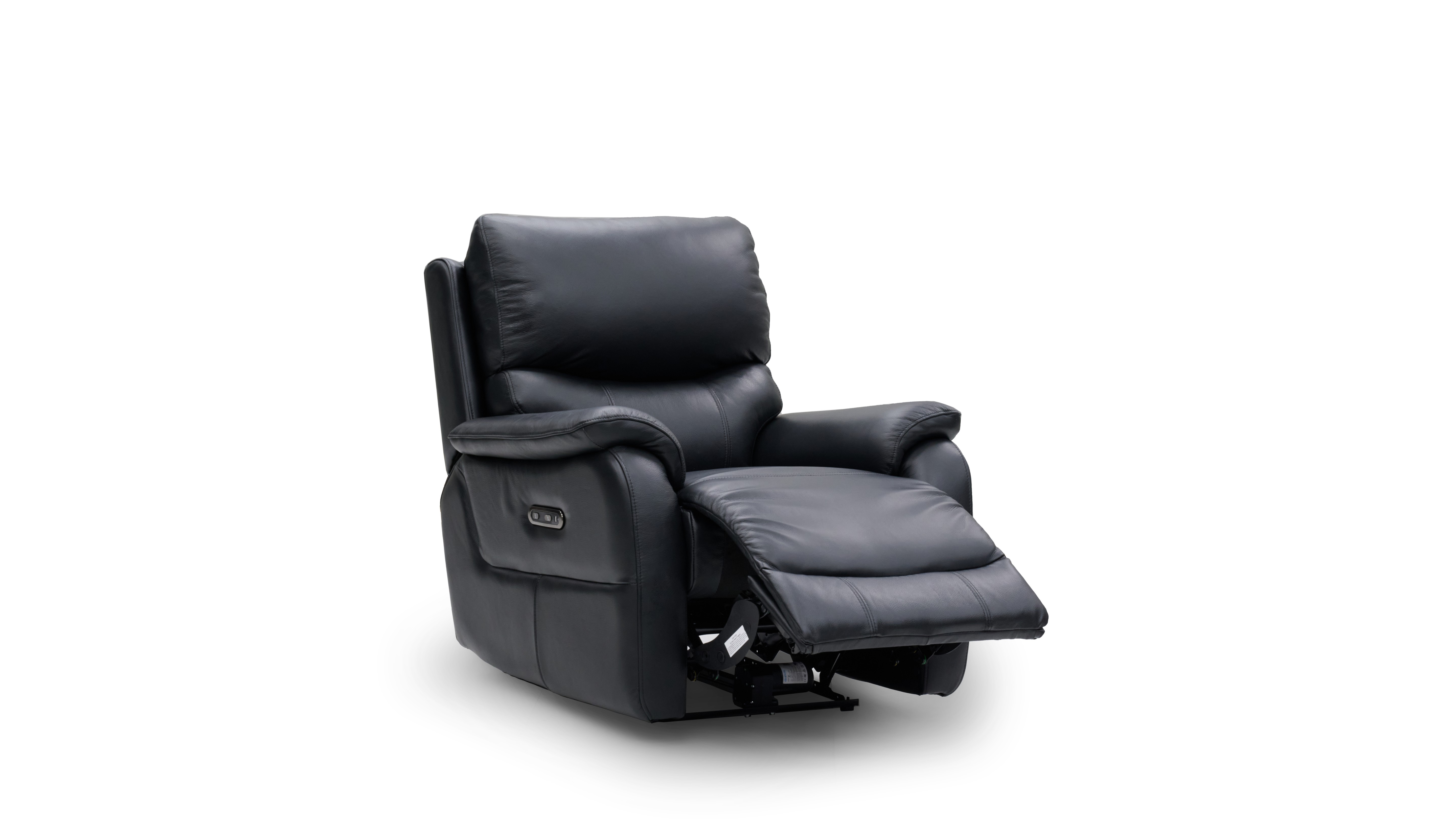 Kelsea Leather Armchair Power Recliner 5 Thumbnail