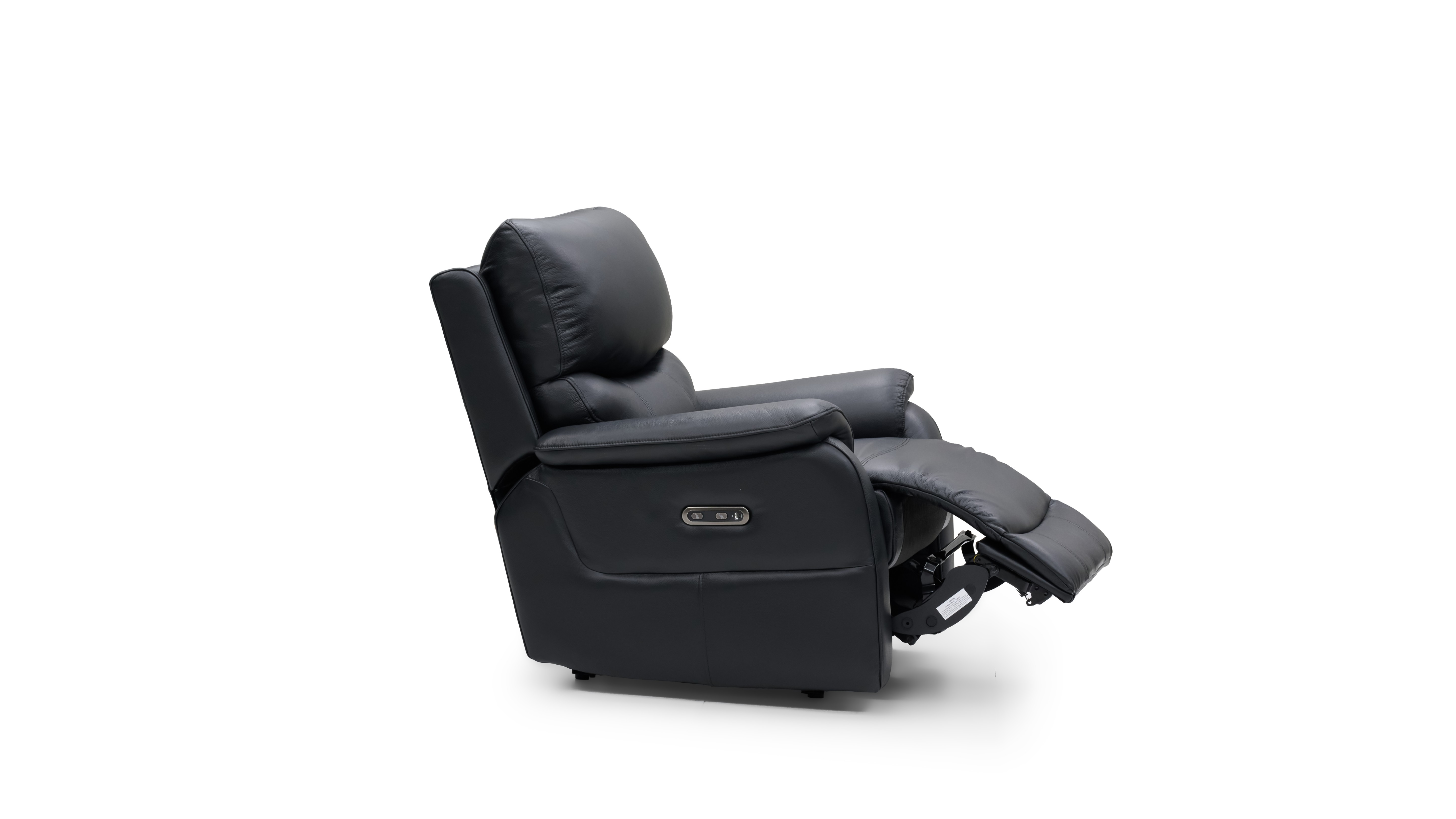 Kelsea Leather Armchair Power Recliner 5 Thumbnail