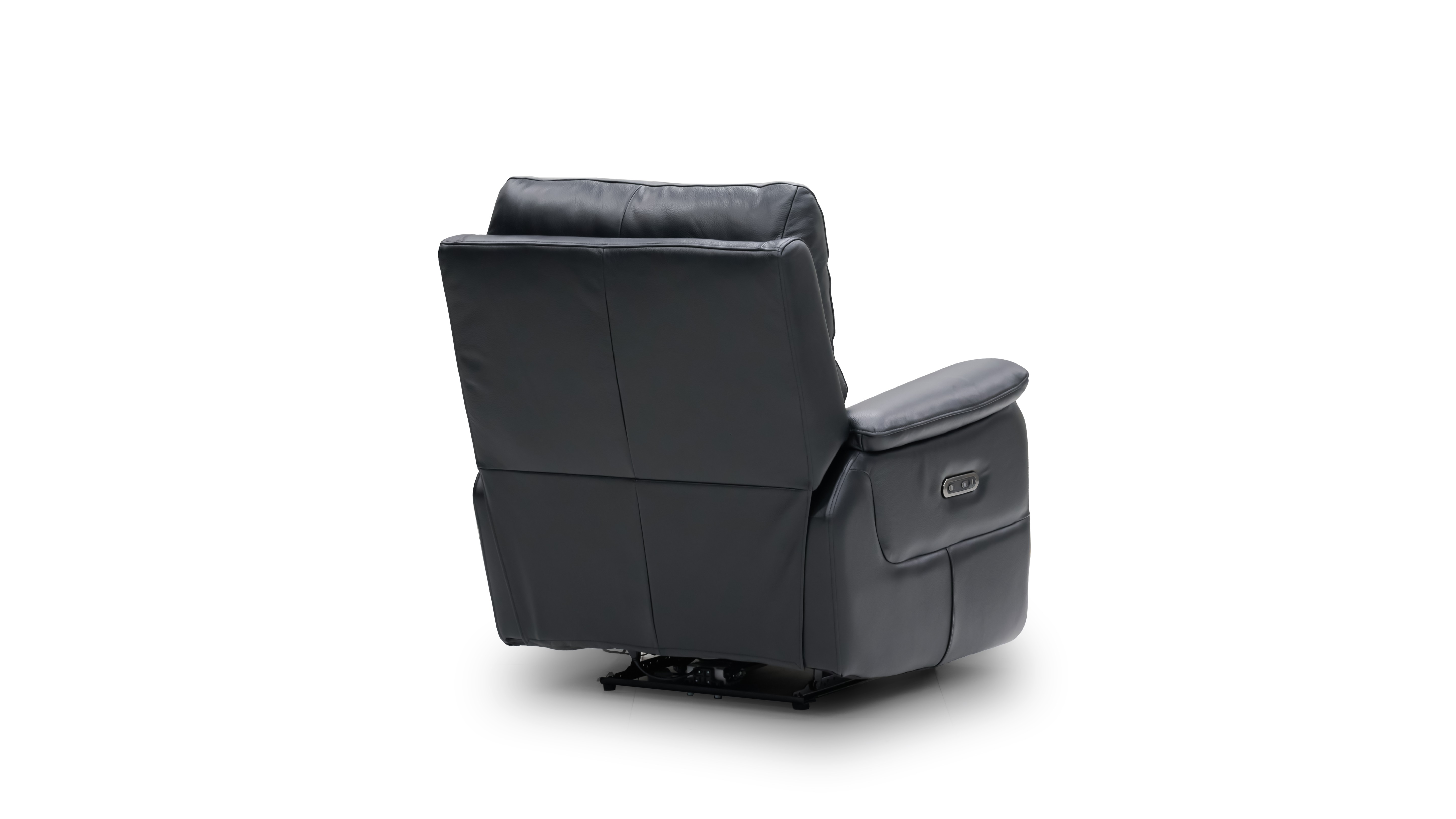 Kelsea Leather Armchair Power Recliner 5 Thumbnail