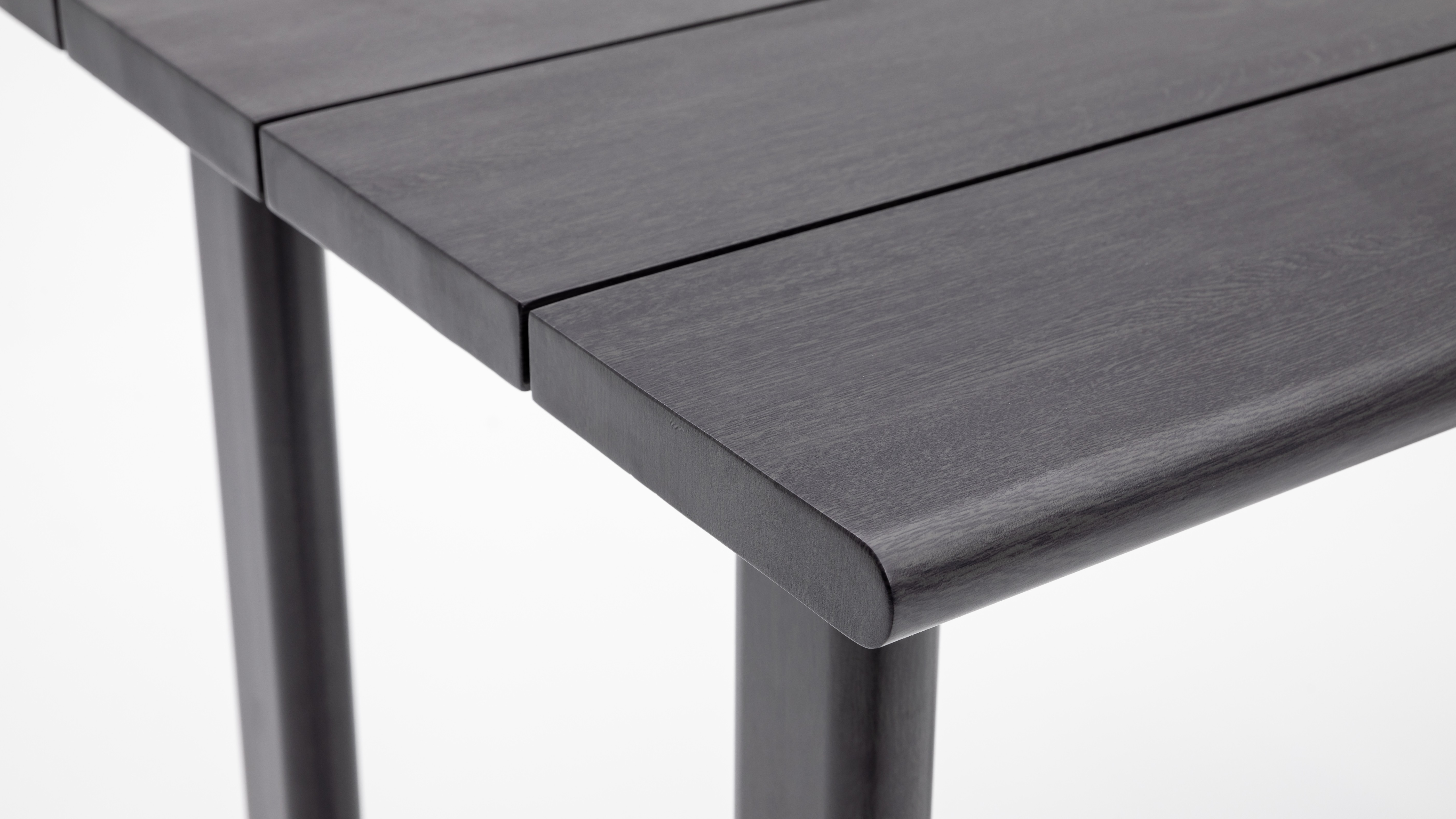 Balmain Ebony Outdoor Bar Table 4 Thumbnail