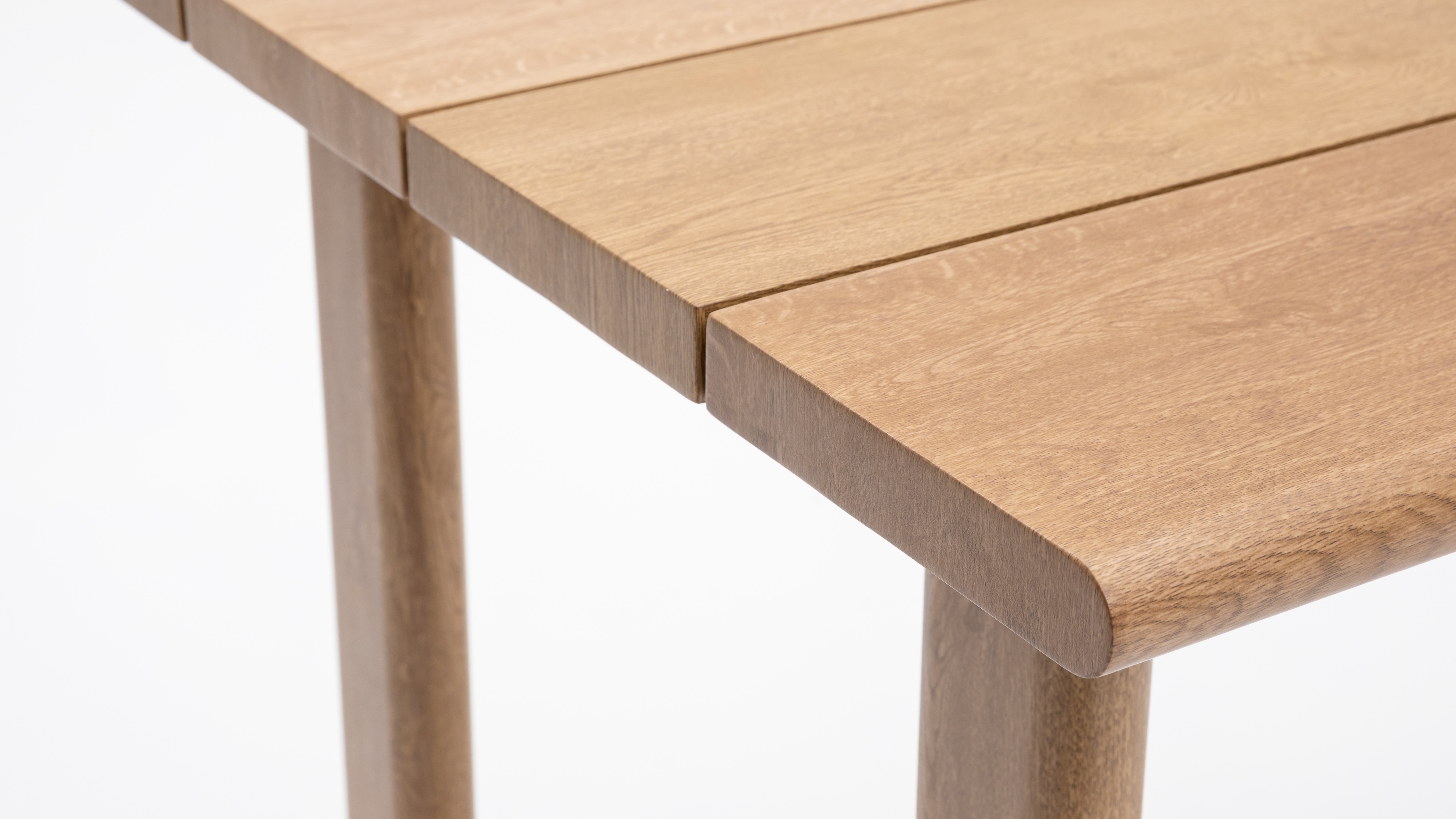 Balmain Oak Outdoor Bar Table 5 Thumbnail