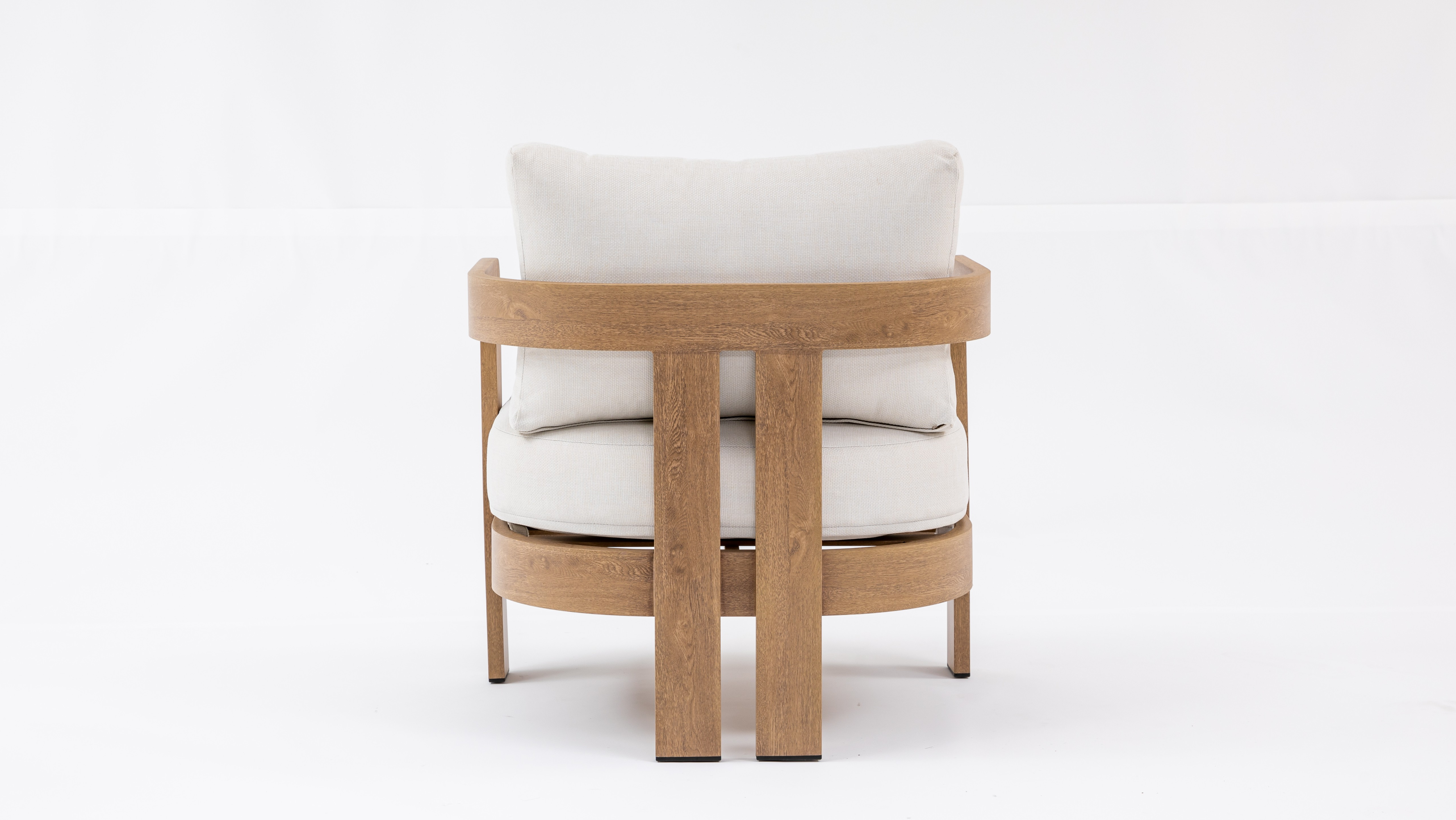 Balmain Outdoor Armchair Set Of Two 3 Thumbnail