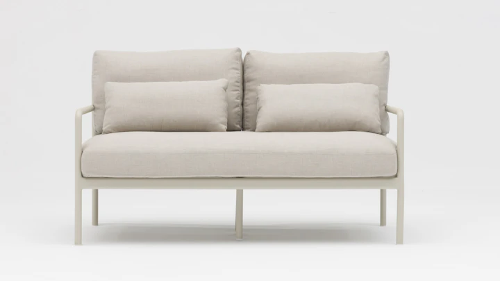 Belize Outdoor Two Seater Sofa