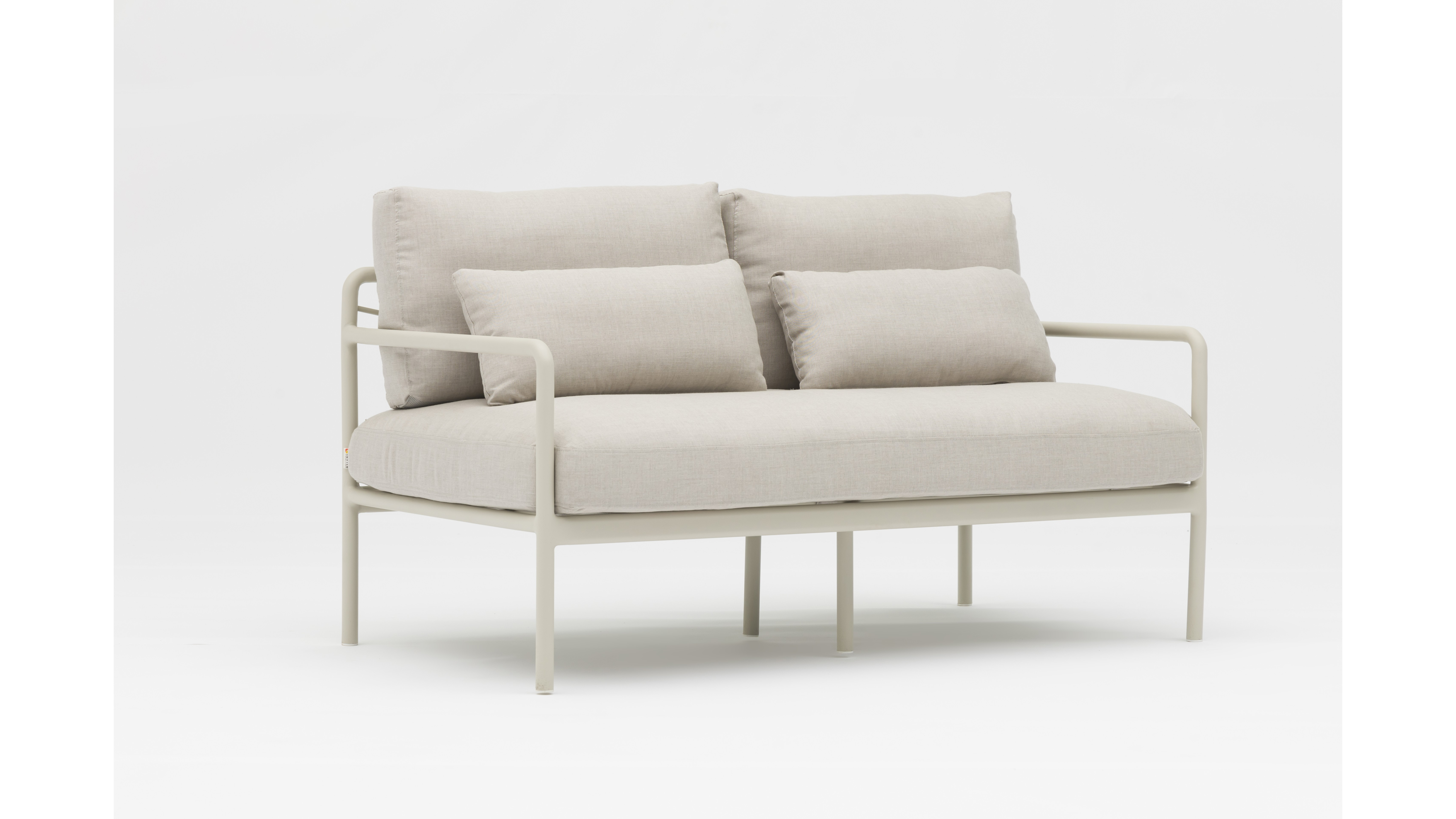 Belize Outdoor Two Seater Sofa 7 Thumbnail