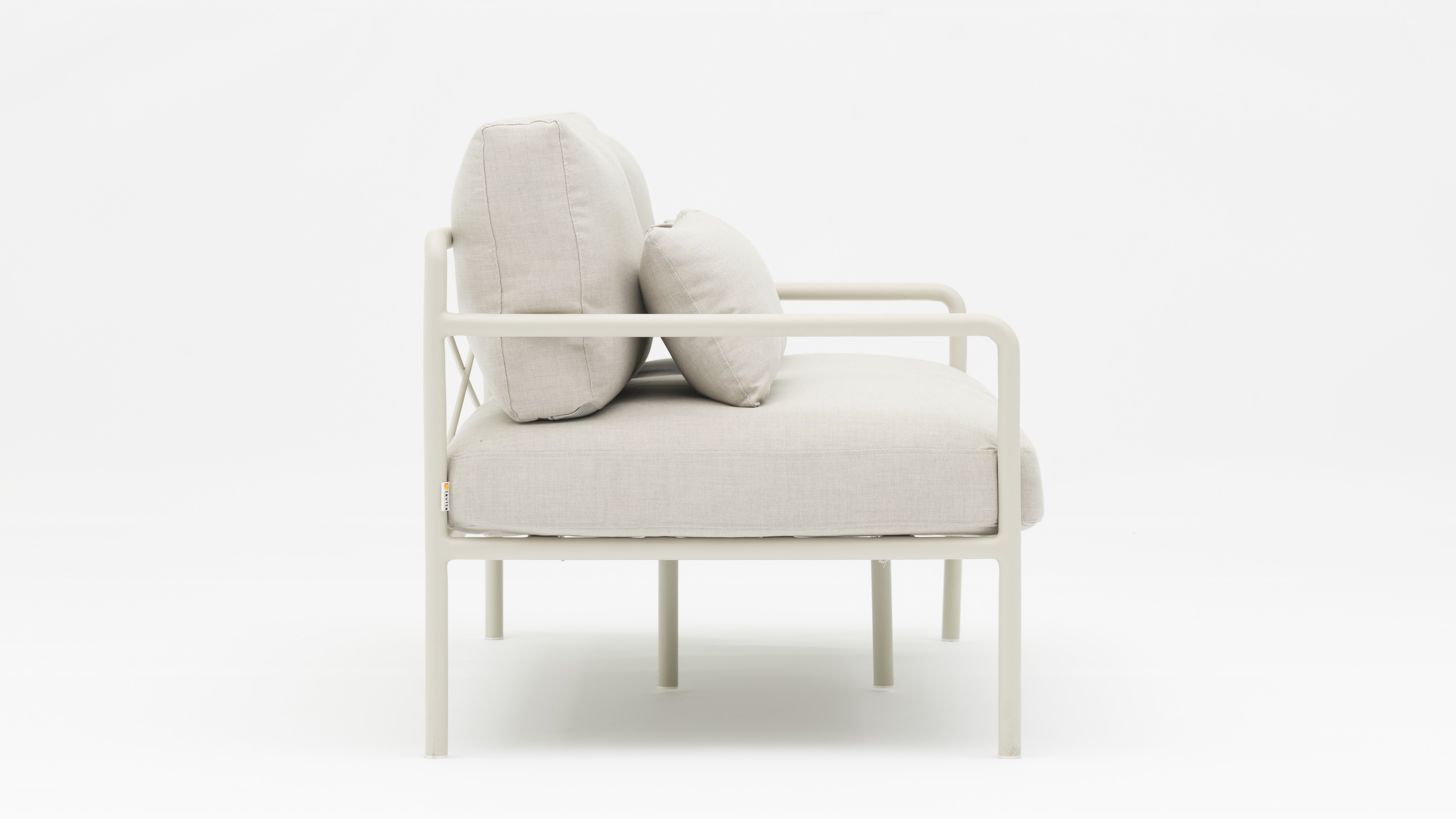 Belize Outdoor Two Seater Sofa 7 Thumbnail