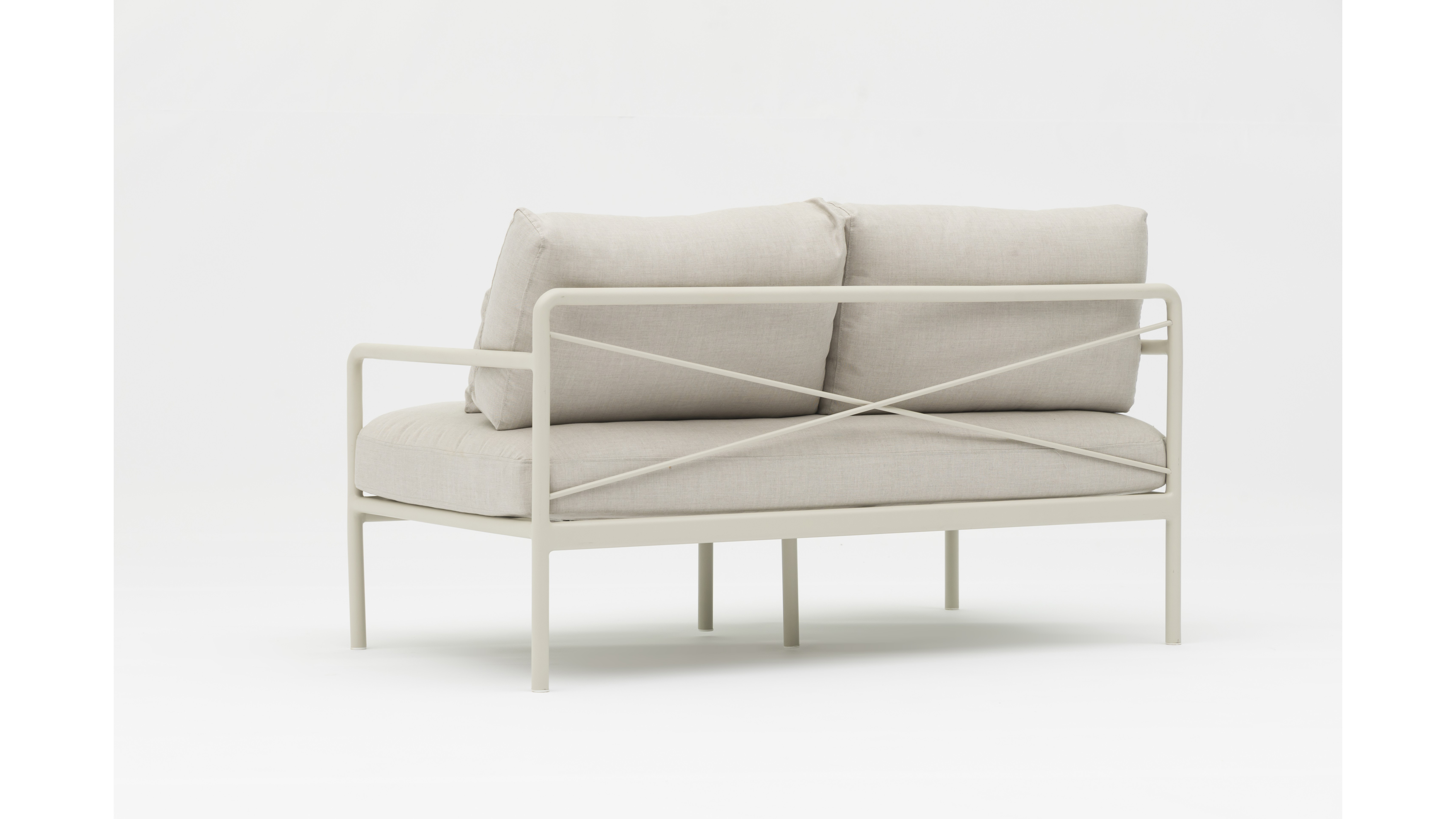 Belize Outdoor Two Seater Sofa 7 Thumbnail