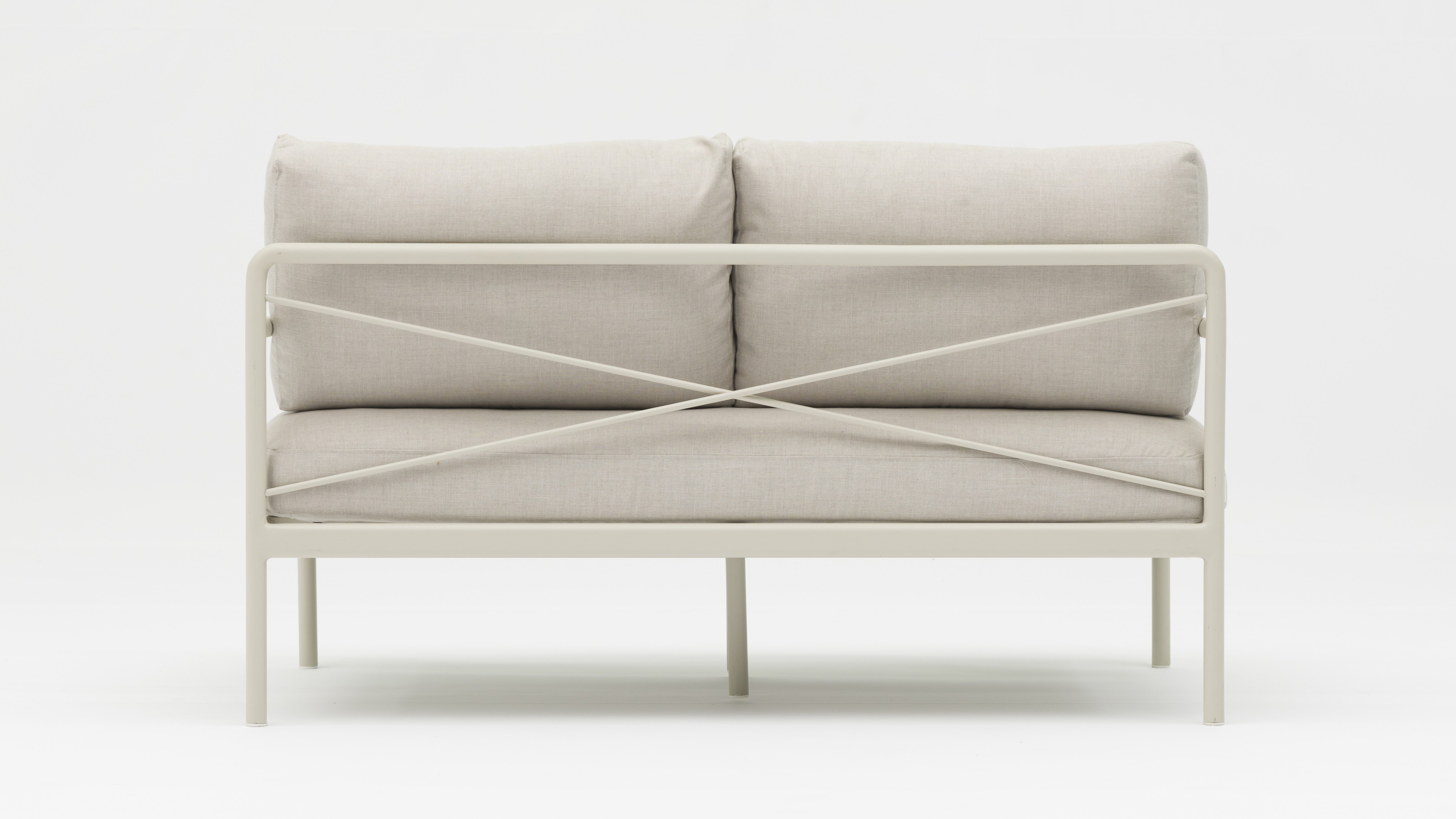 Belize Outdoor Two Seater Sofa 7 Thumbnail