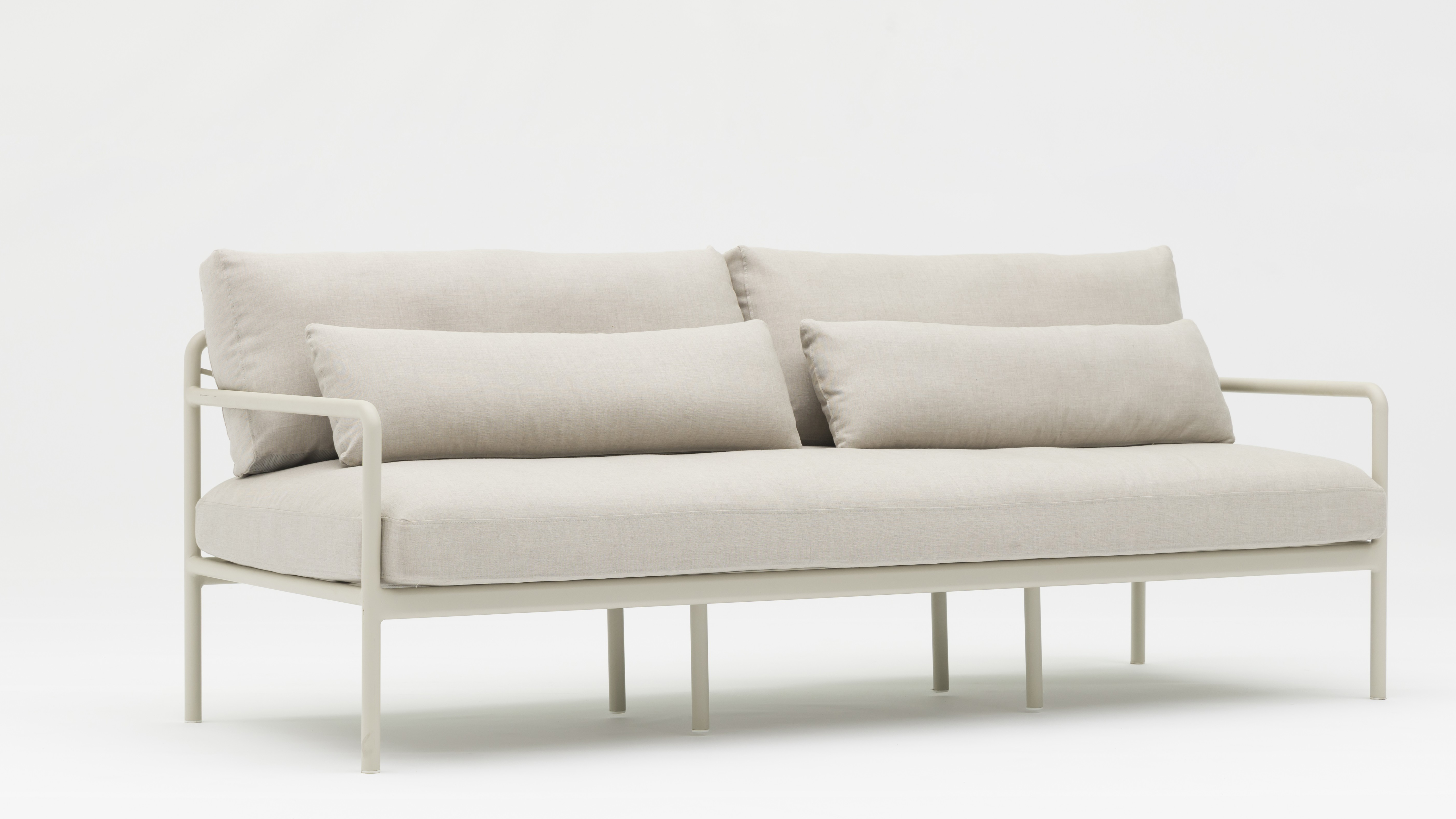 Belize Outdoor Three Seater Sofa 12 Thumbnail