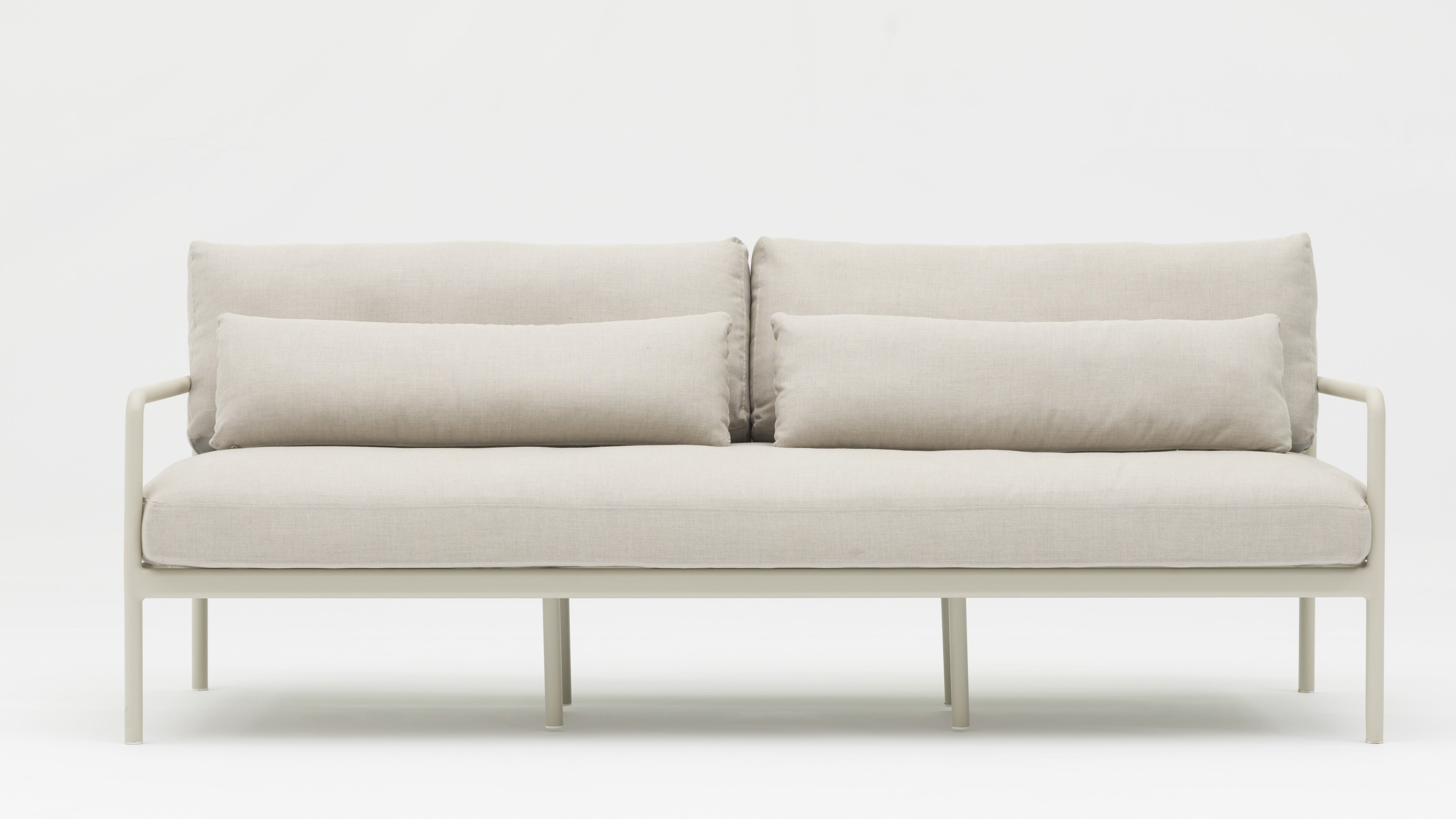 Belize Outdoor Three Seater Sofa 12 Thumbnail