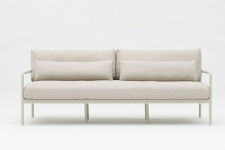 Belize Outdoor Three Seater Sofa