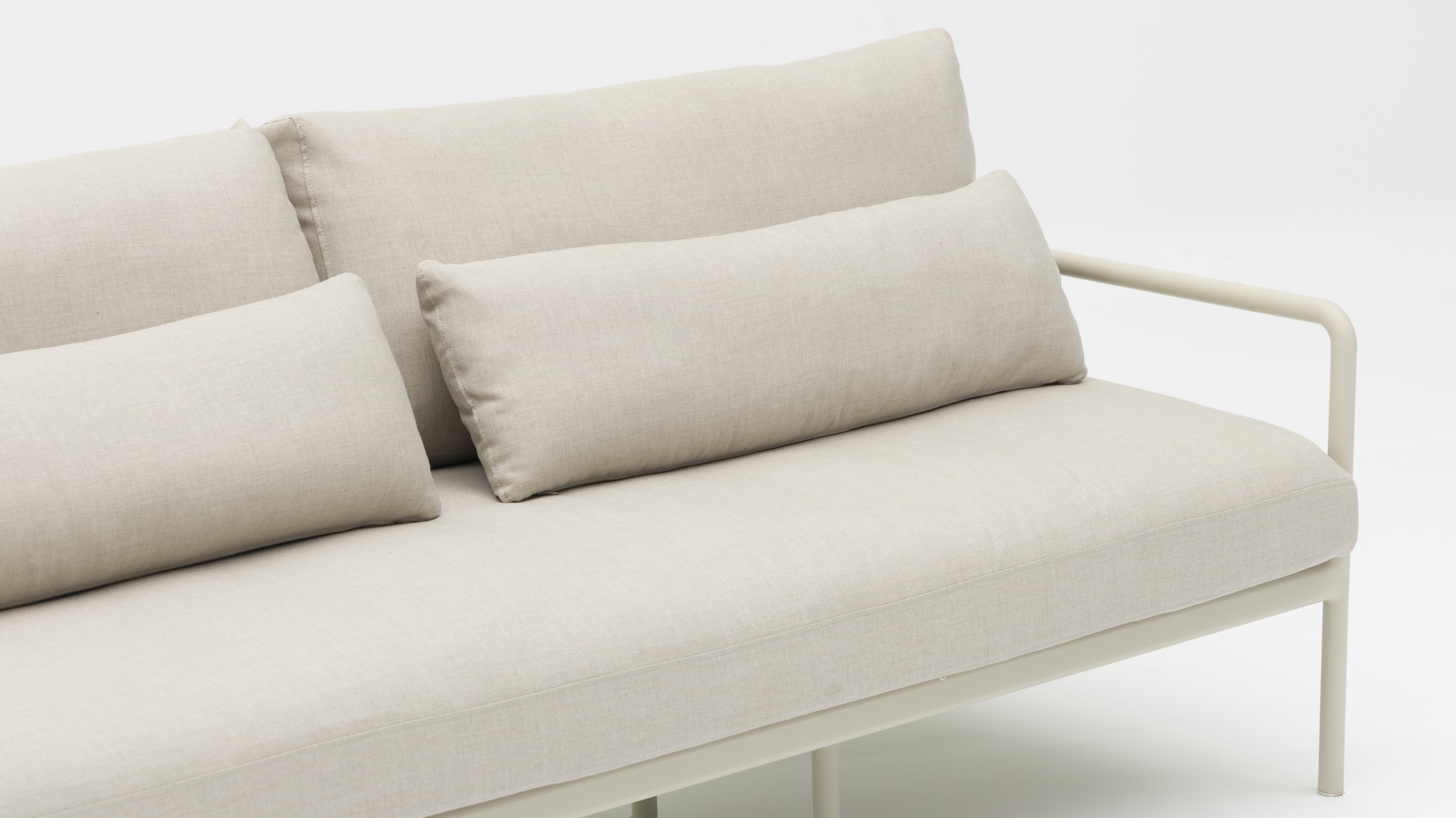 Belize Outdoor Three Seater Sofa 12 Thumbnail