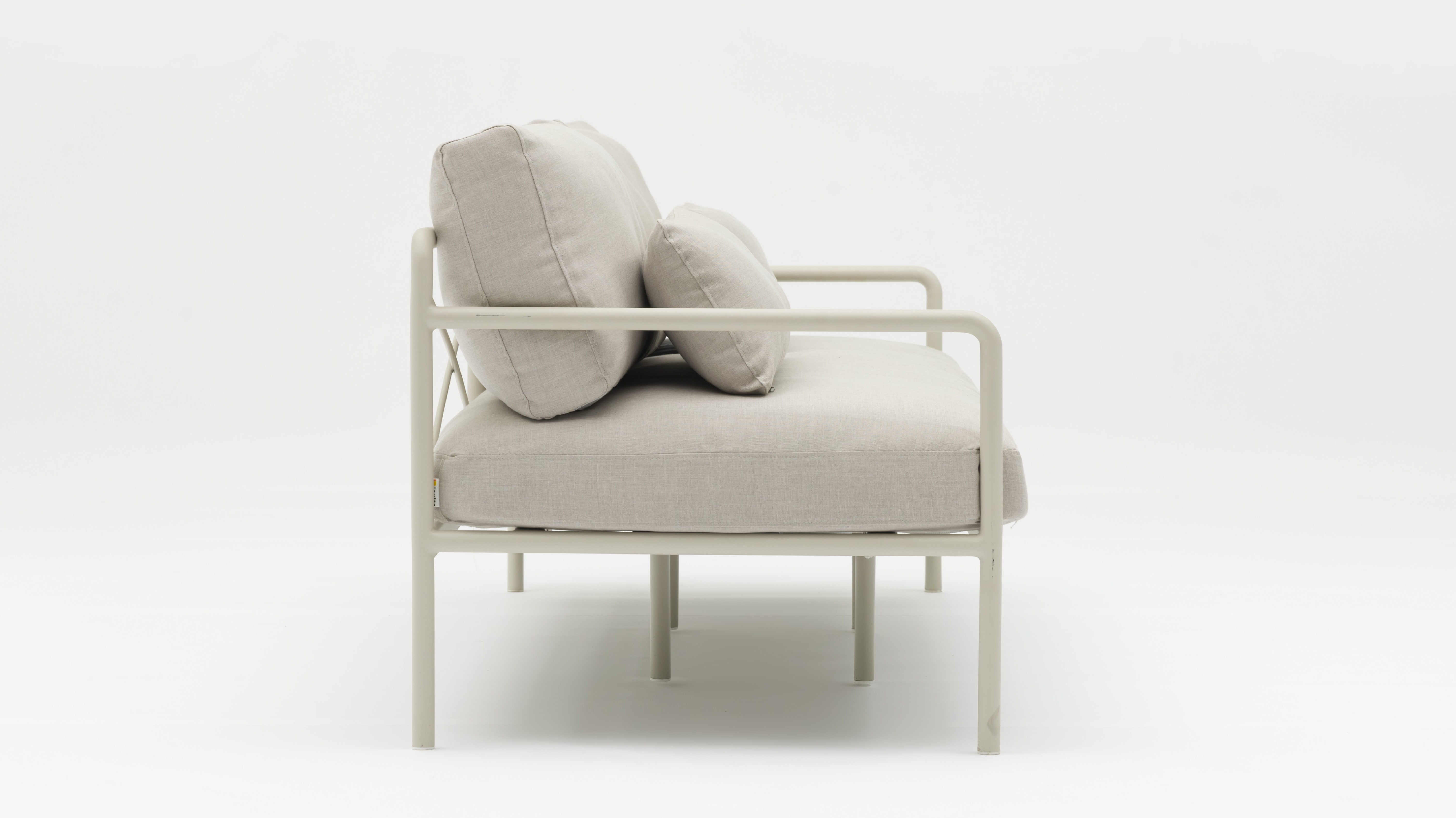 Belize Outdoor Three Seater Sofa 12 Thumbnail