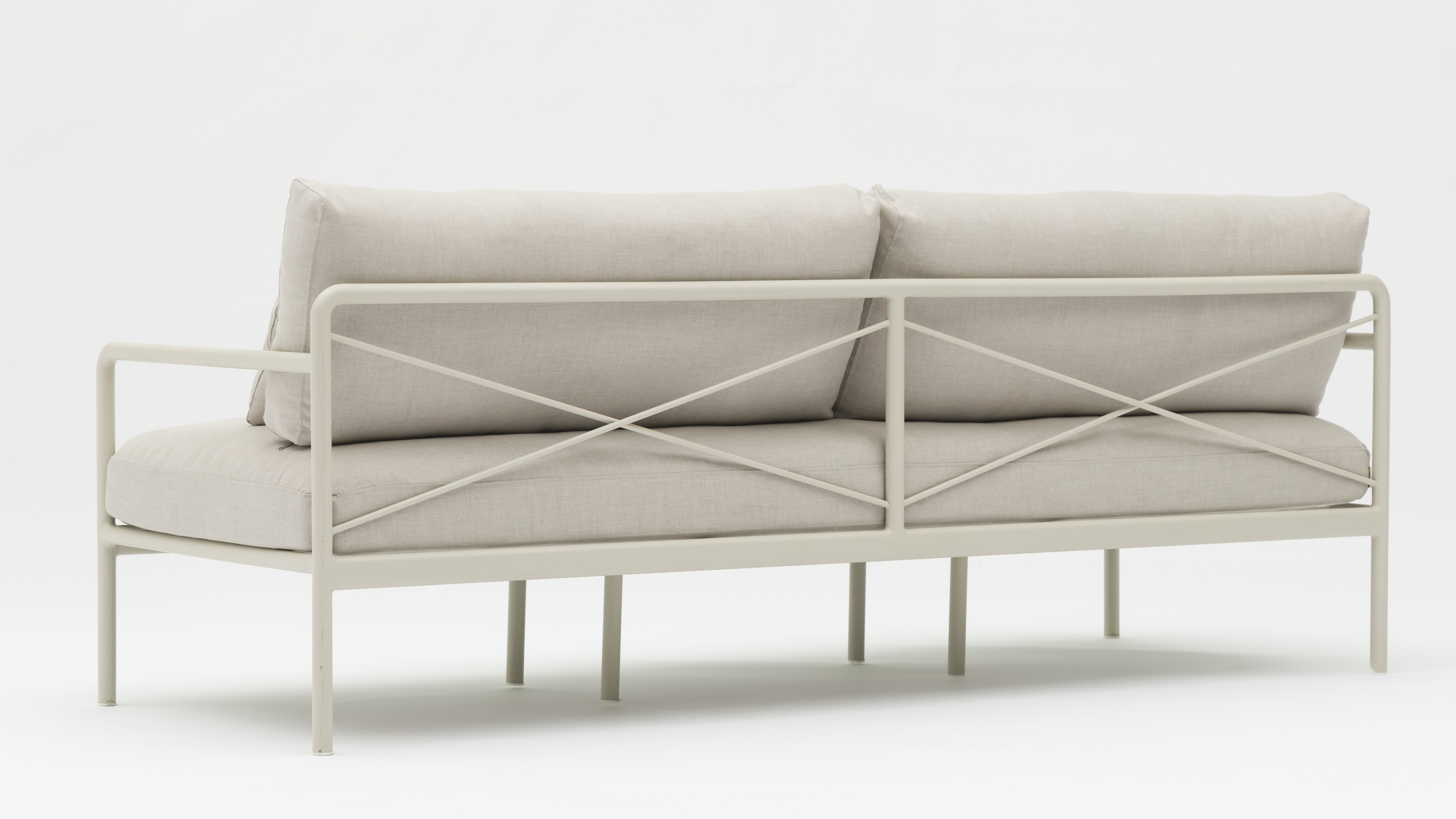 Belize Outdoor Three Seater Sofa 12 Thumbnail