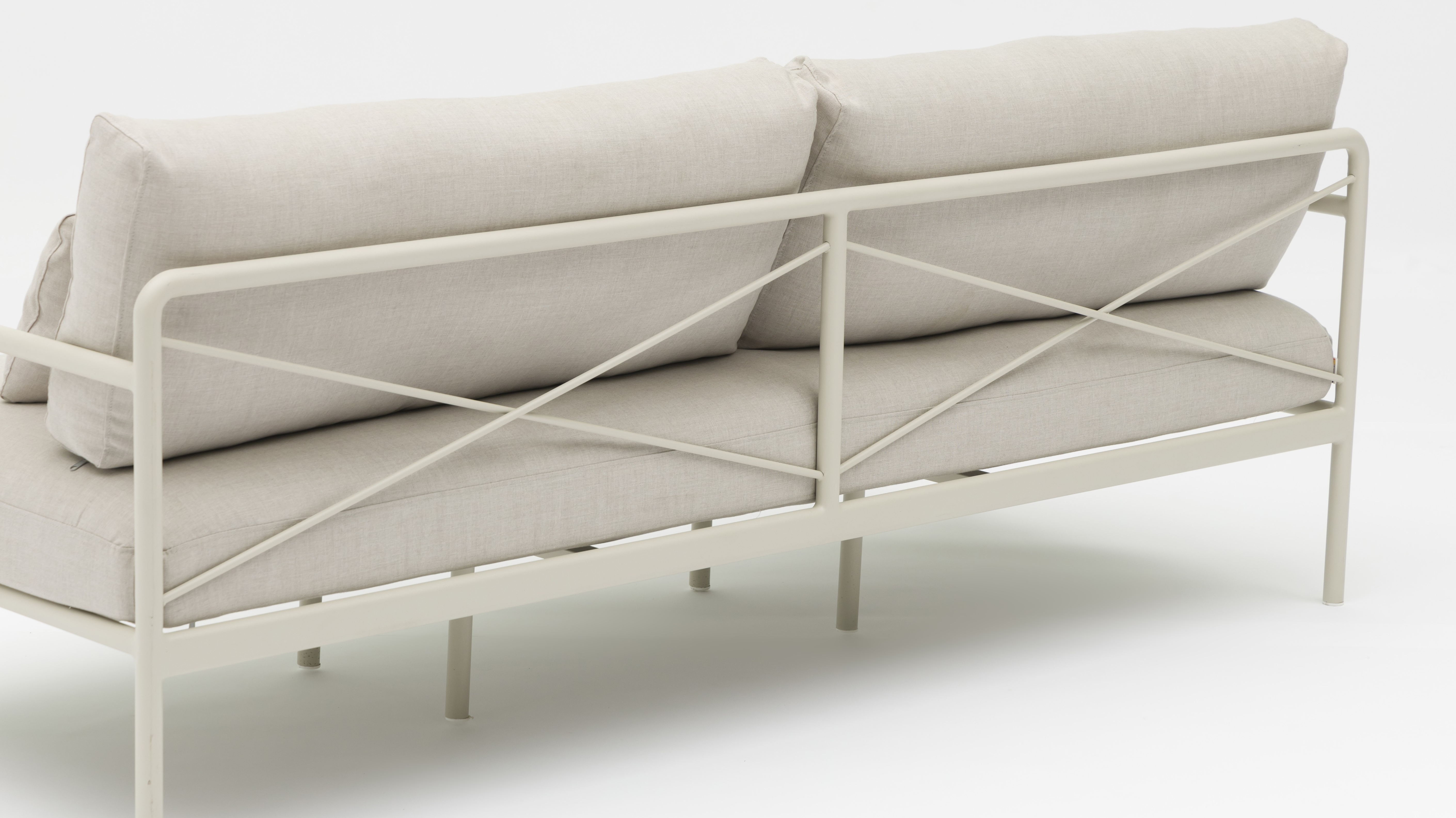 Belize Outdoor Three Seater Sofa 12 Thumbnail