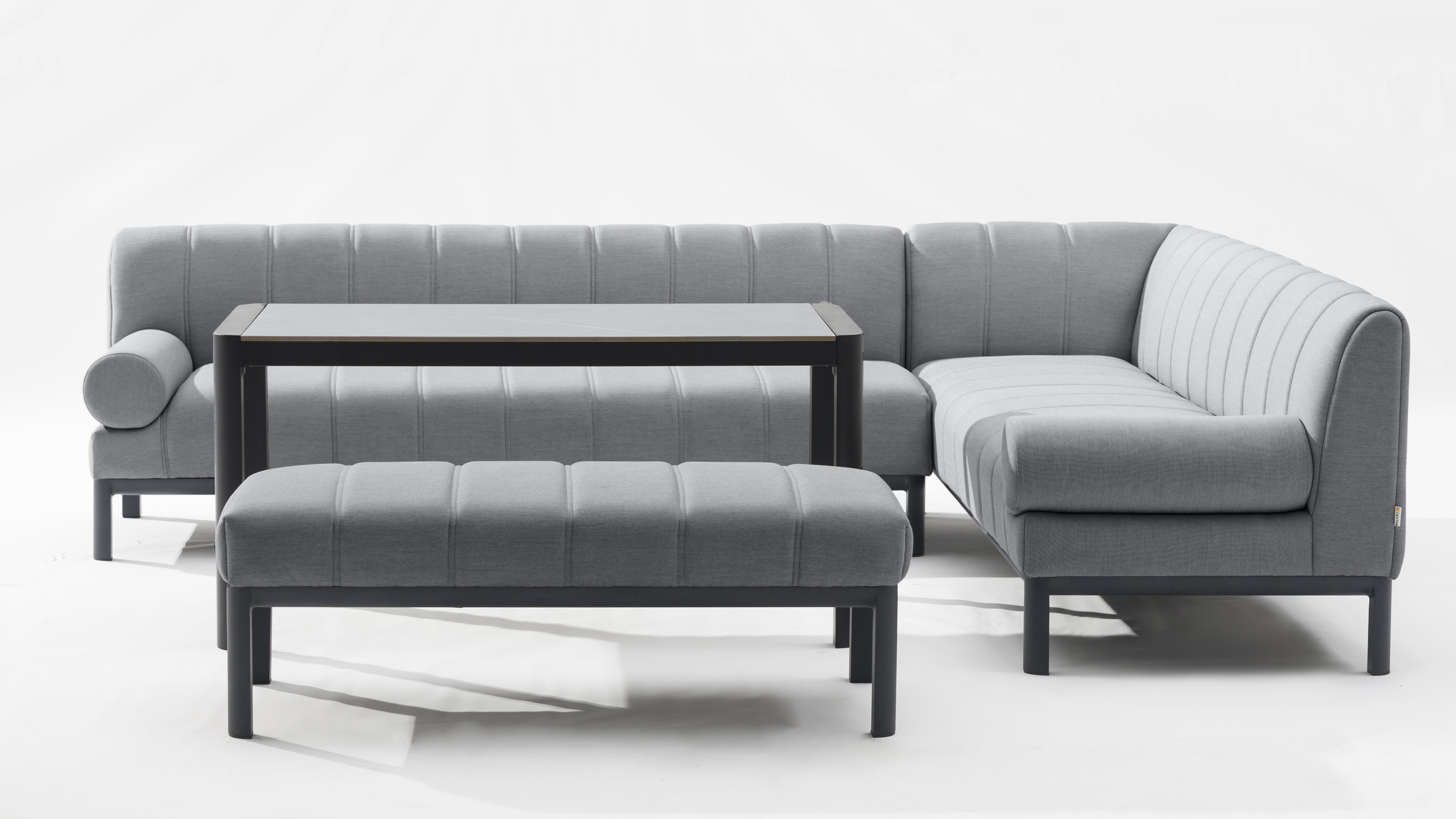 Solara Outdoor Aluminium Lounge & Dining Combo 13 Thumbnail