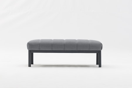 Solara Outdoor Ottoman Large