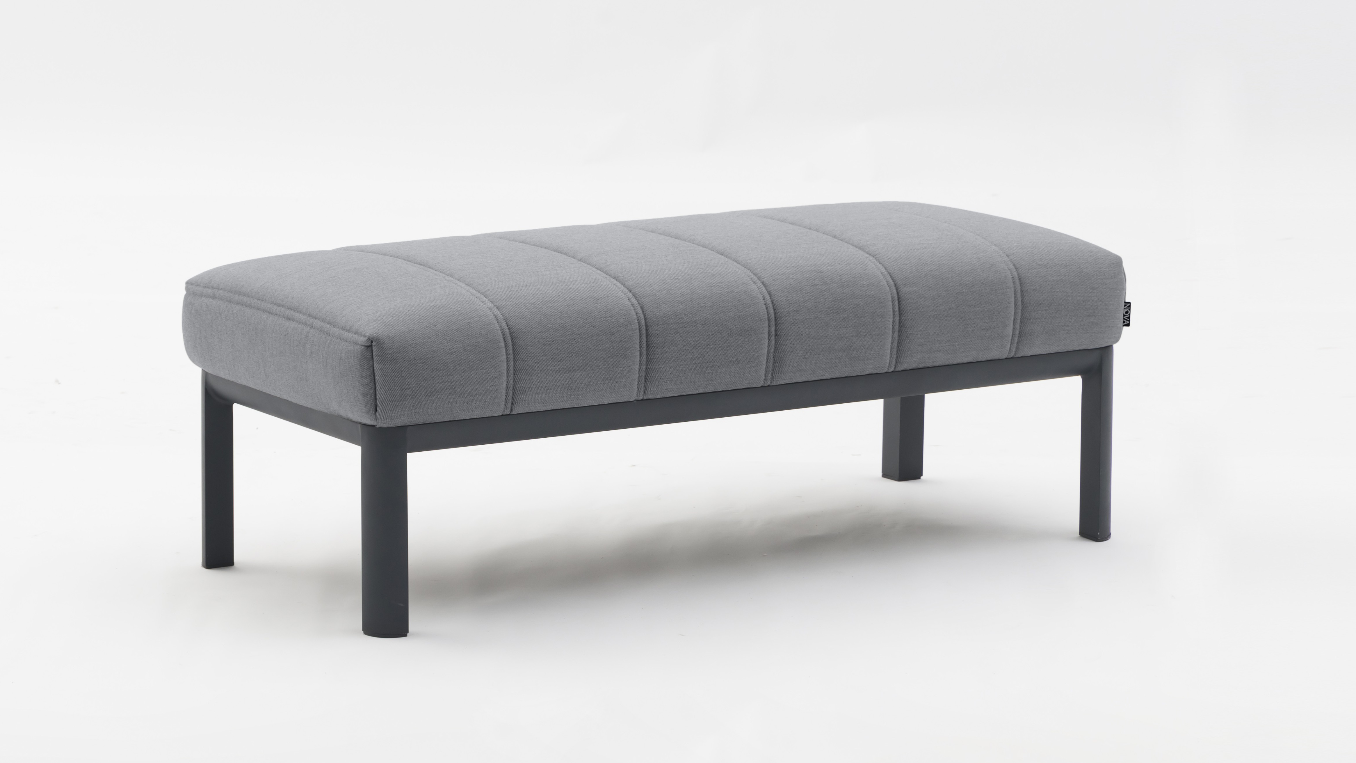 Solara Outdoor Ottoman Large 6 Thumbnail