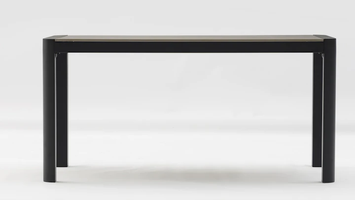 Solara Outdoor Ceramic High Dining/Coffee Table