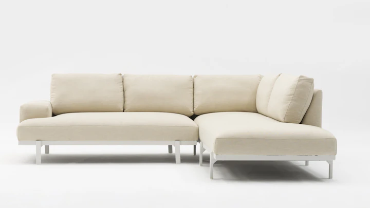 Vicoa Outdoor Chaise Lounge System