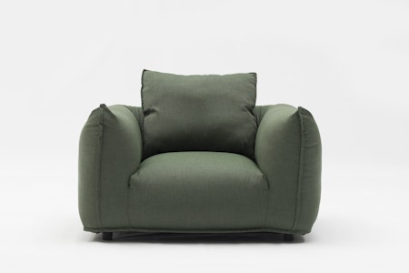 Bask Cedrus Outdoor Armchair