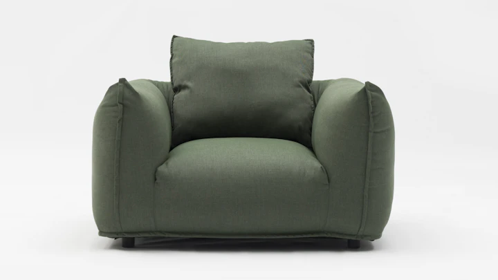 Bask Cedrus Outdoor Armchair