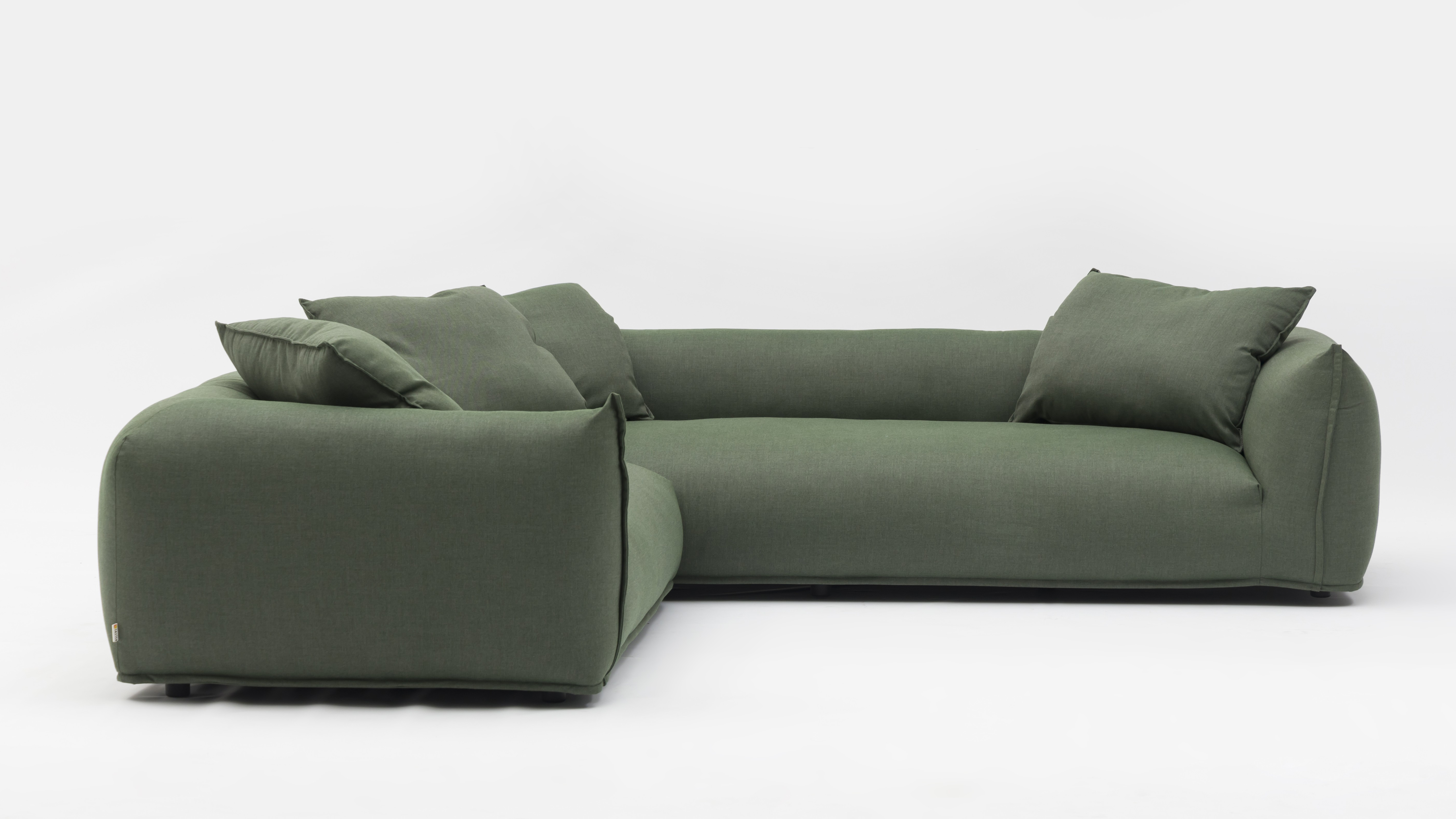 Bask Cedrus Outdoor Corner Lounge 3 Thumbnail