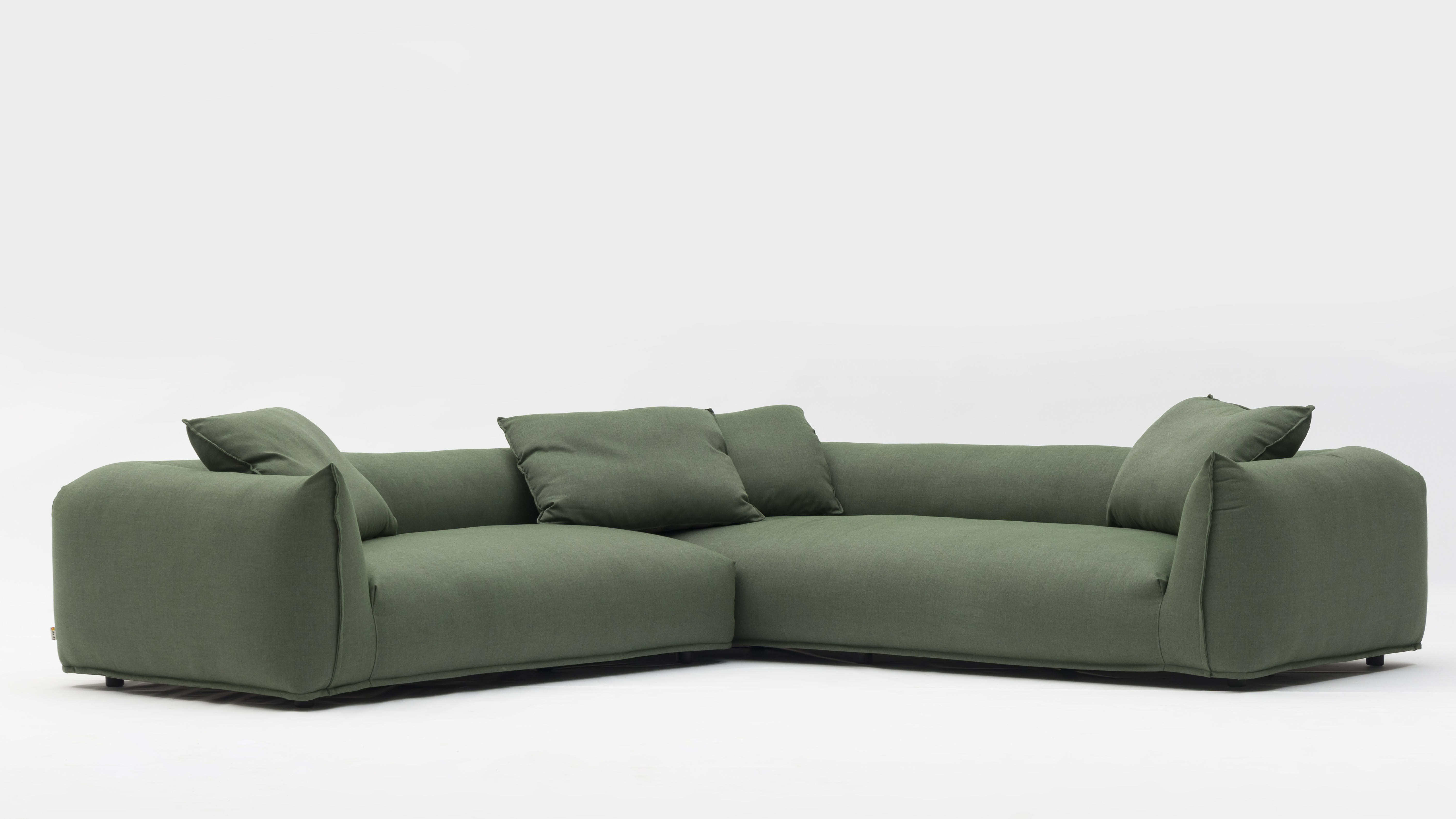 Bask Cedrus Outdoor Corner Lounge 3 Thumbnail