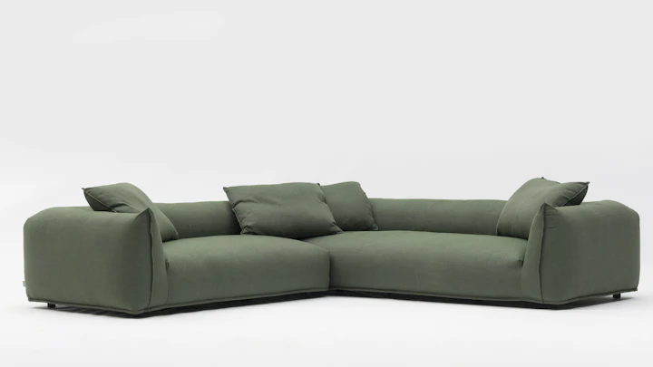 Bask Cedrus Outdoor Corner Lounge