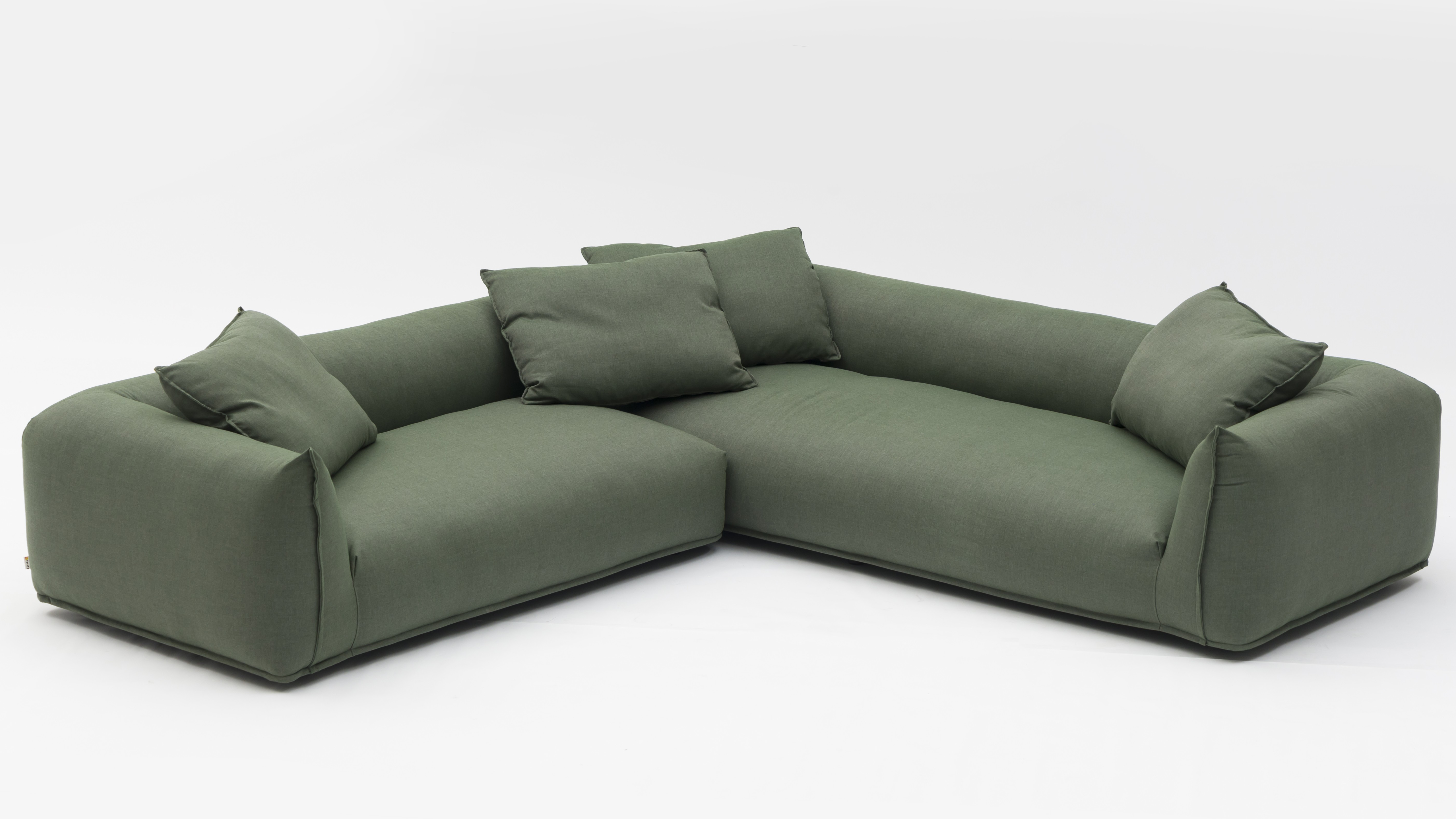 Bask Cedrus Outdoor Corner Lounge 3 Thumbnail