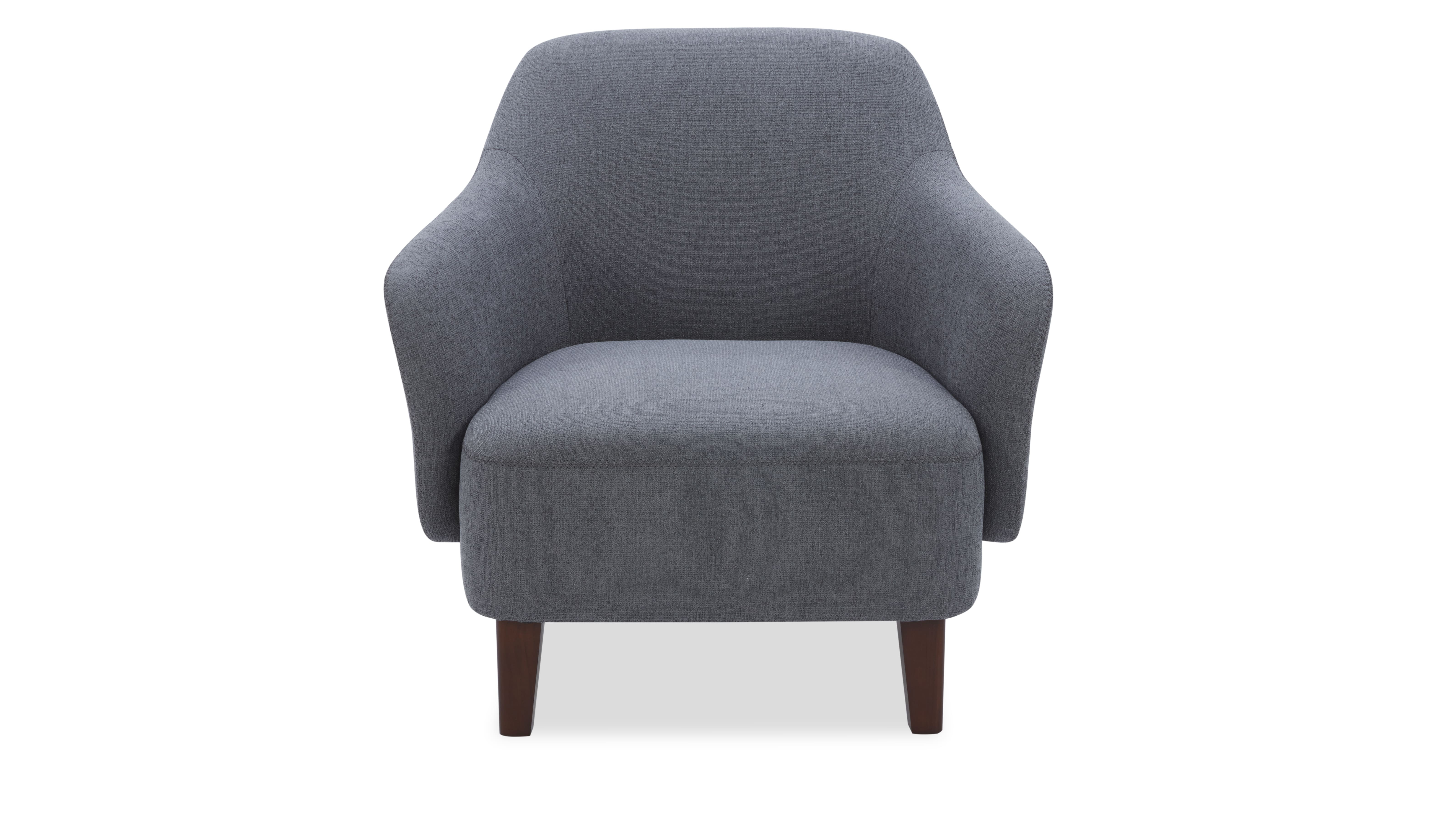 Pout Fabric Accent Chair 7 Thumbnail