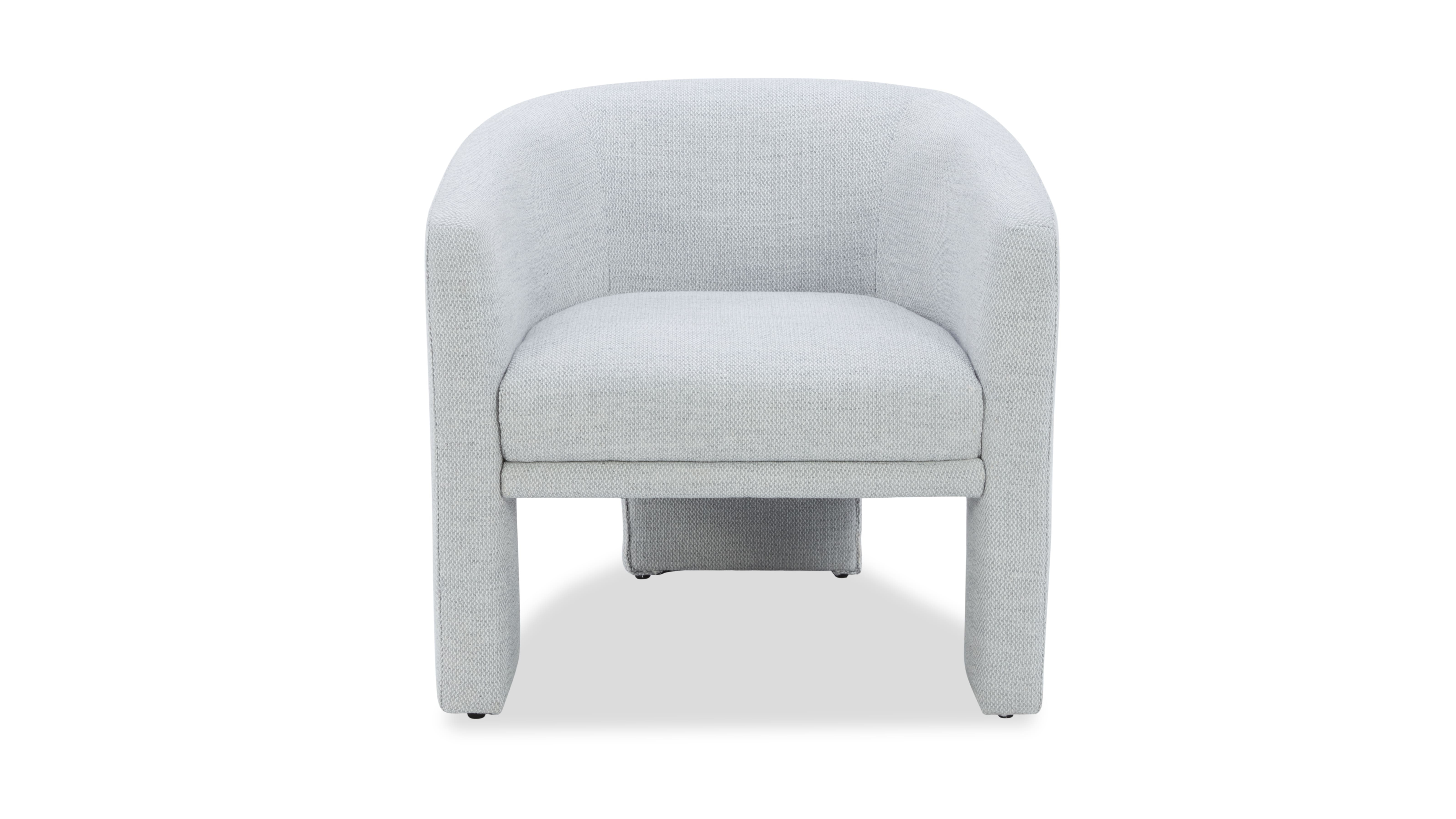 Cue Fabric Accent Chair 5 Thumbnail