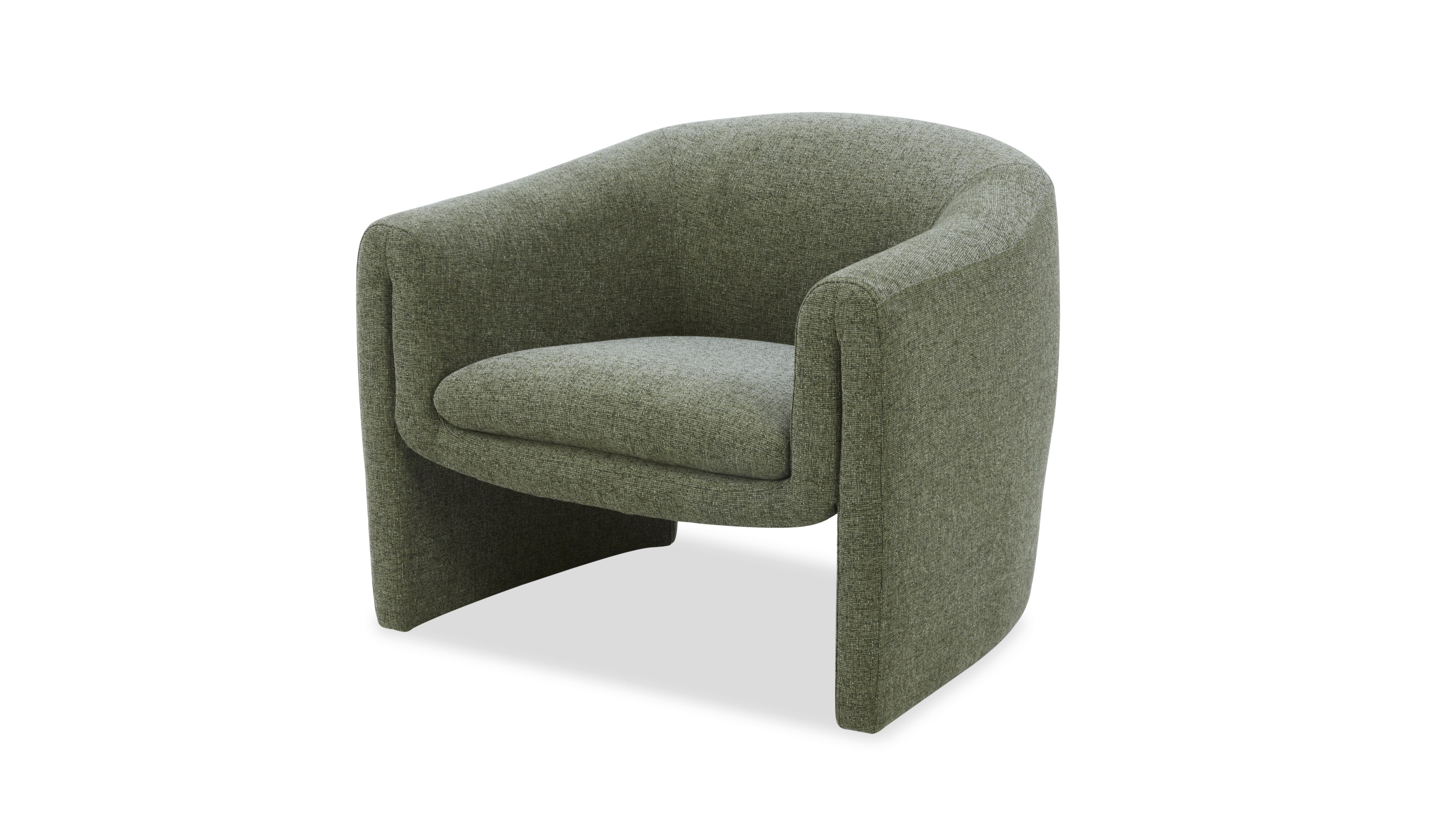 Wink Fabric Accent Chair 5 Thumbnail