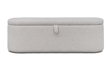 Southgate Storage Ottoman King