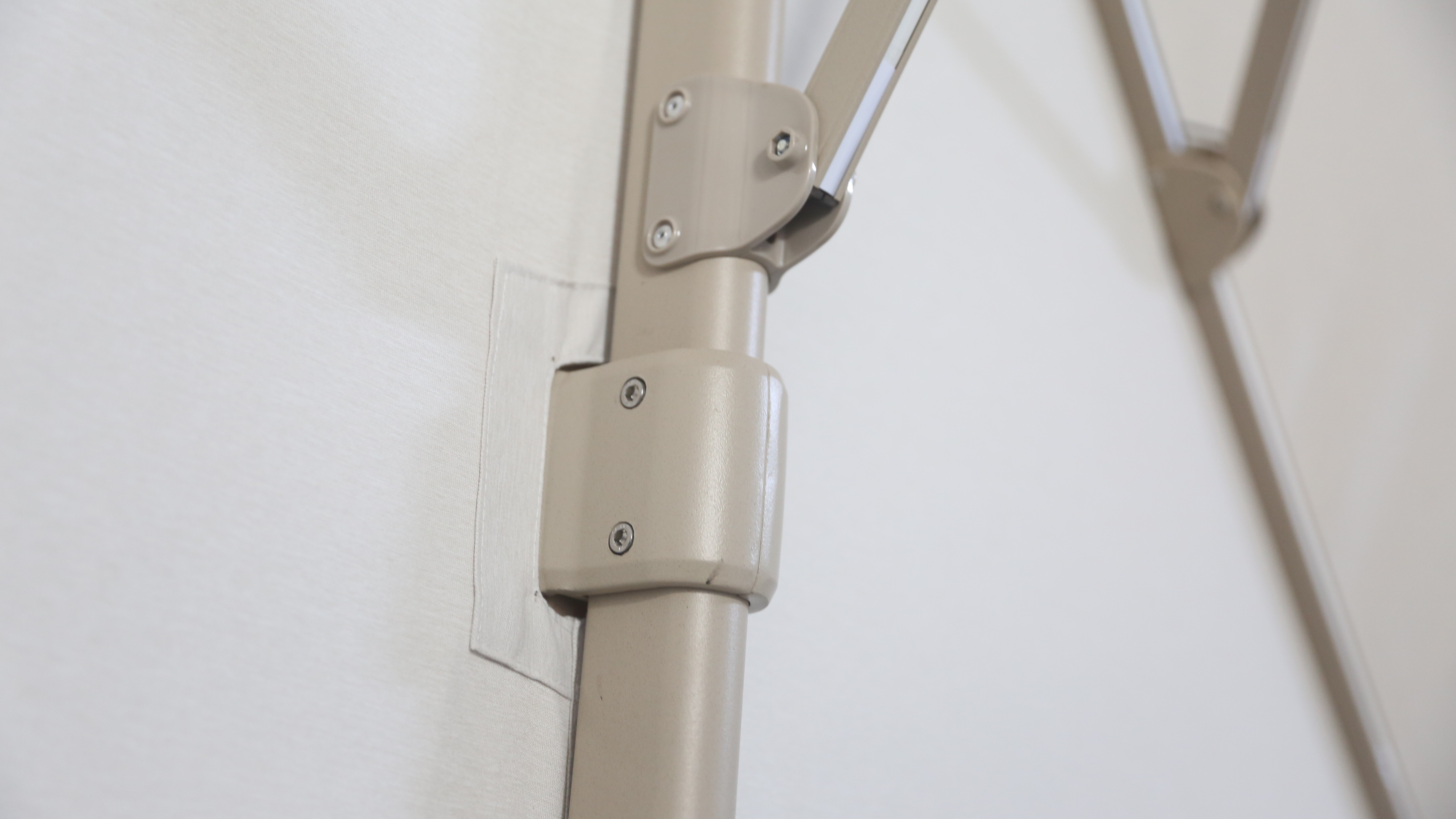 Coolabah Mist Outdoor Cantilever Umbrella 12 Thumbnail