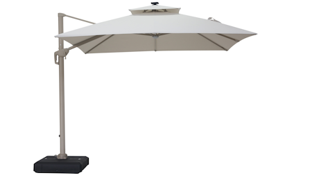 Coolabah Mist Outdoor Cantilever Umbrella