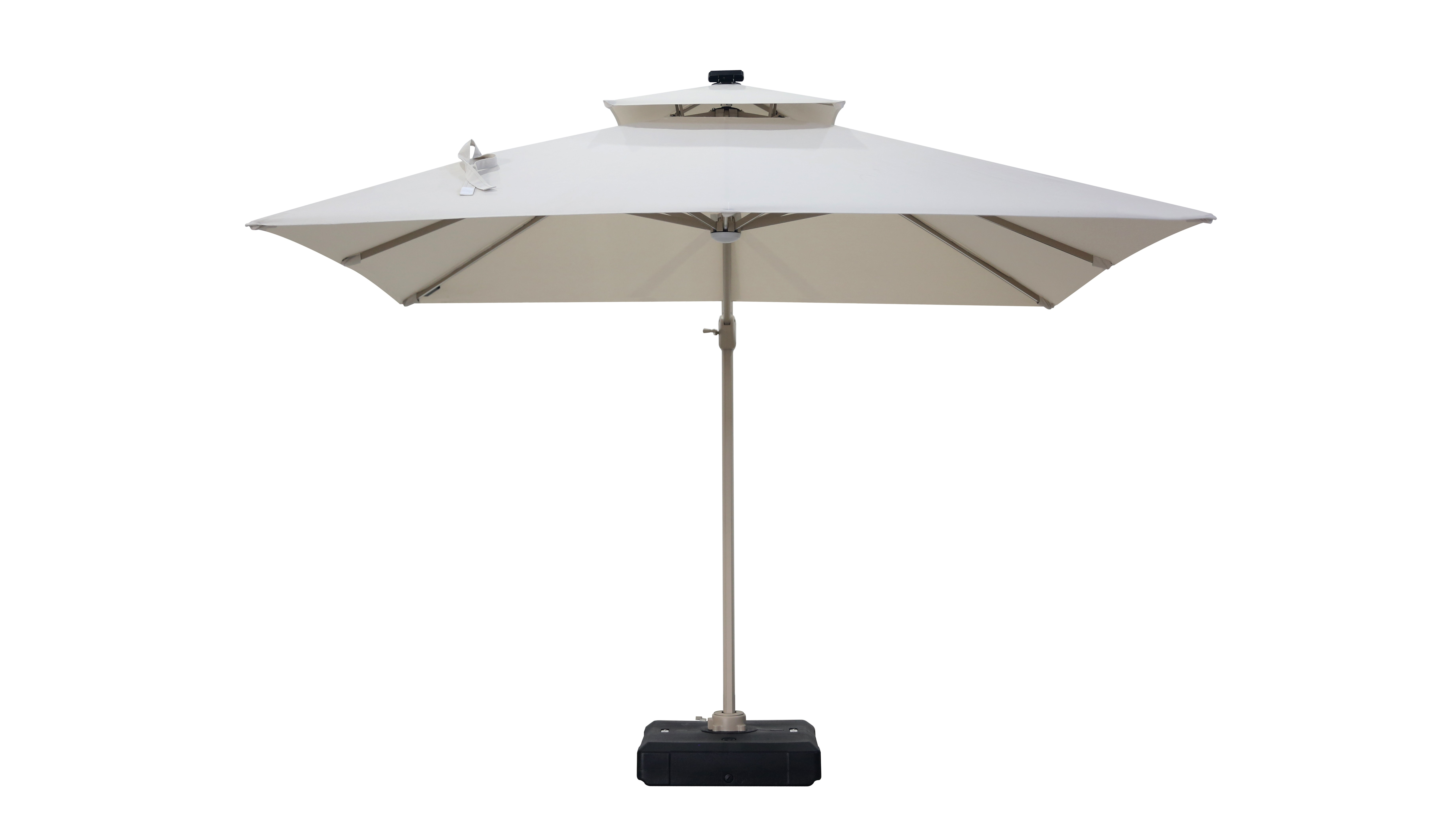 Coolabah Mist Outdoor Cantilever Umbrella 12 Thumbnail