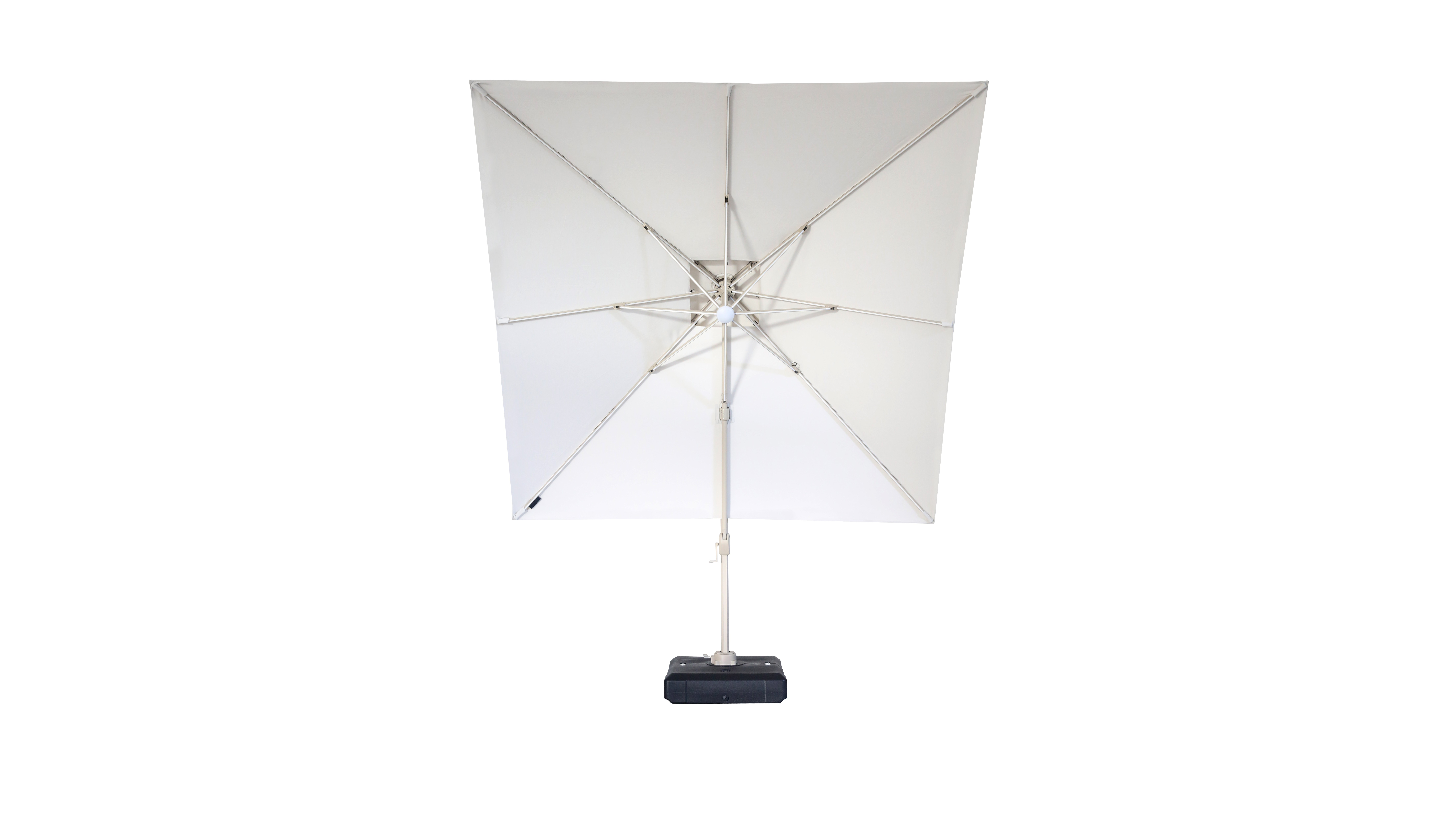 Coolabah Mist Outdoor Cantilever Umbrella 12 Thumbnail