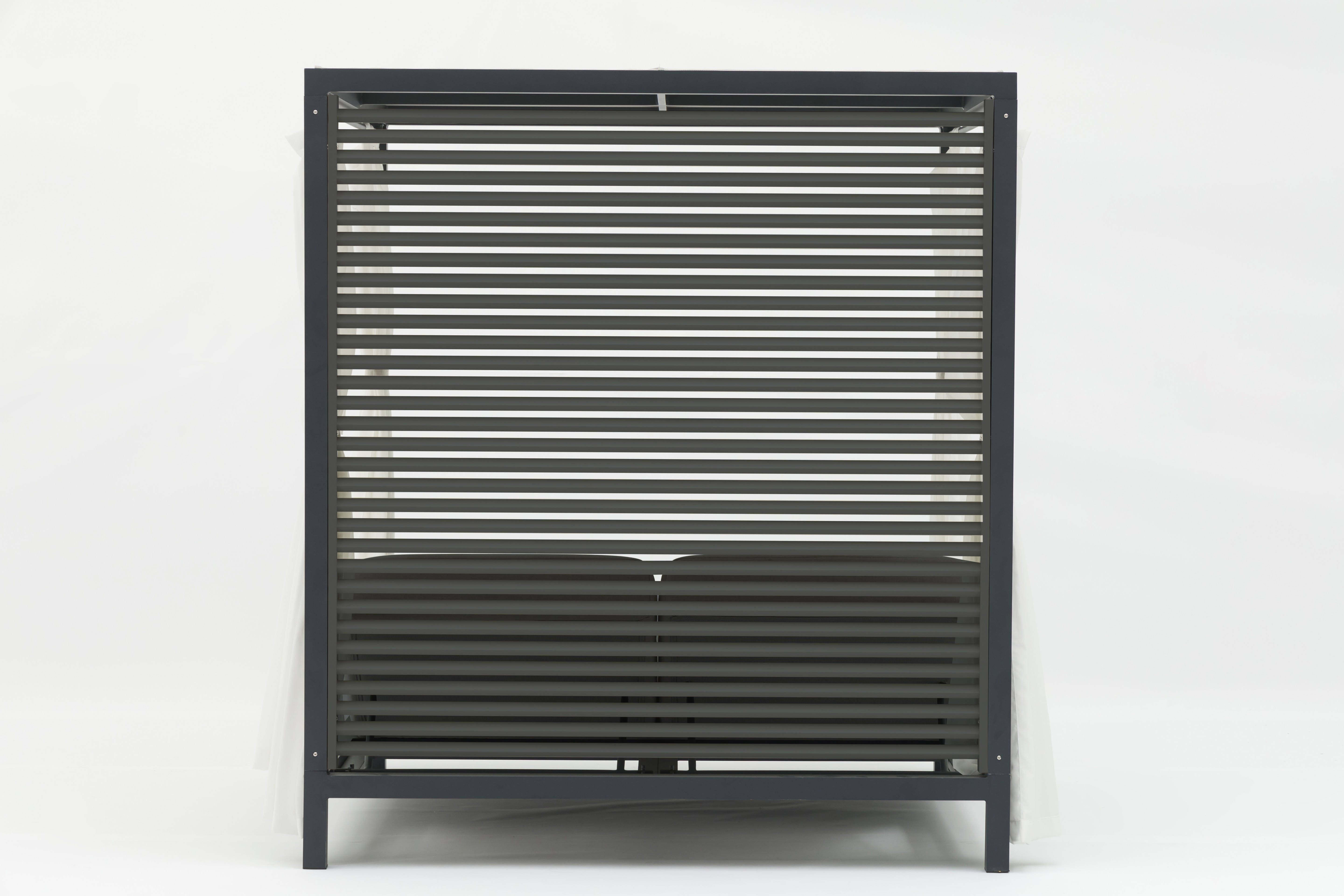 Bora Bora Outdoor Double Sunbed Gazebo 6 Thumbnail