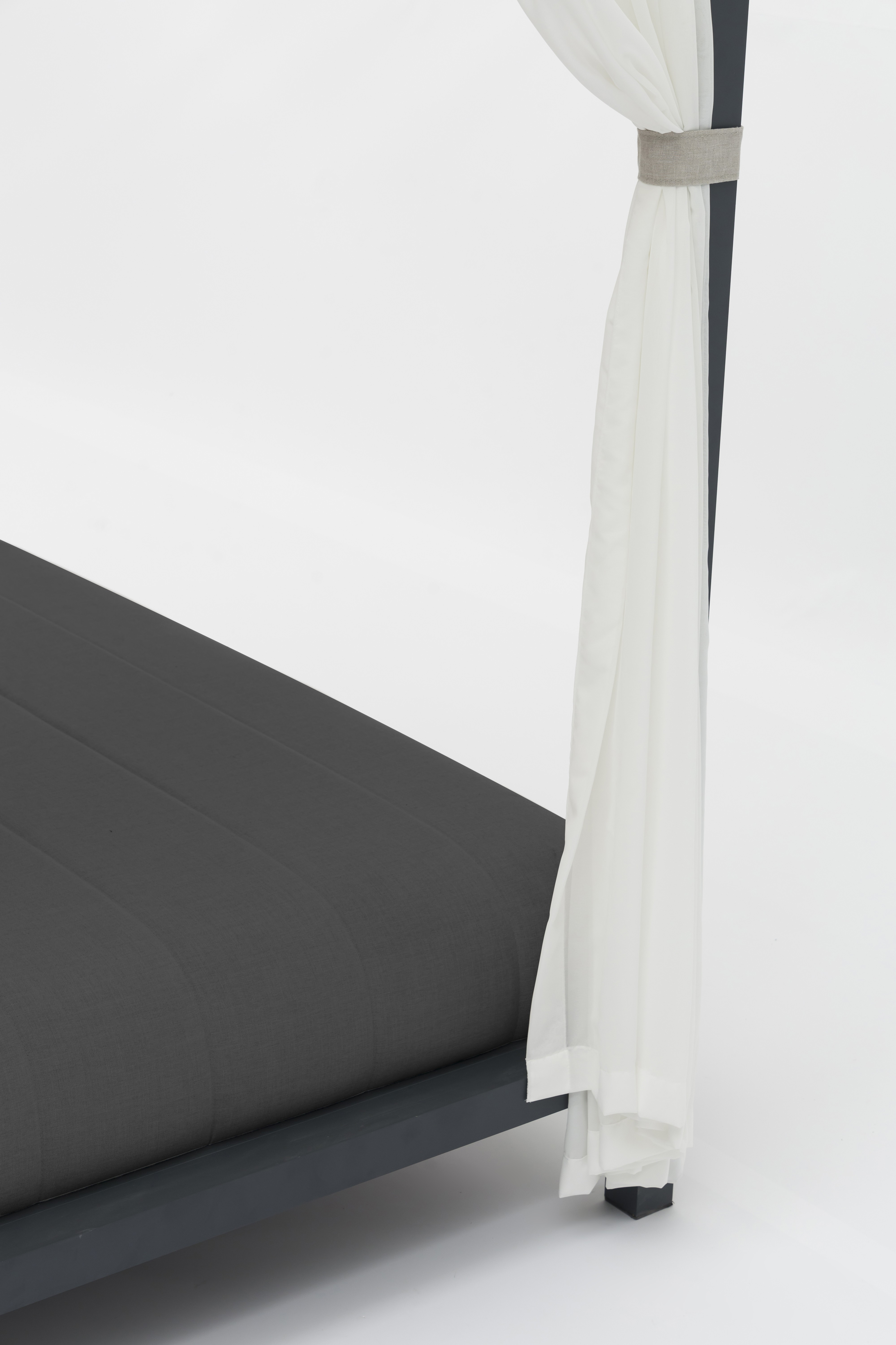 Bora Bora Outdoor Double Sunbed Gazebo 6 Thumbnail