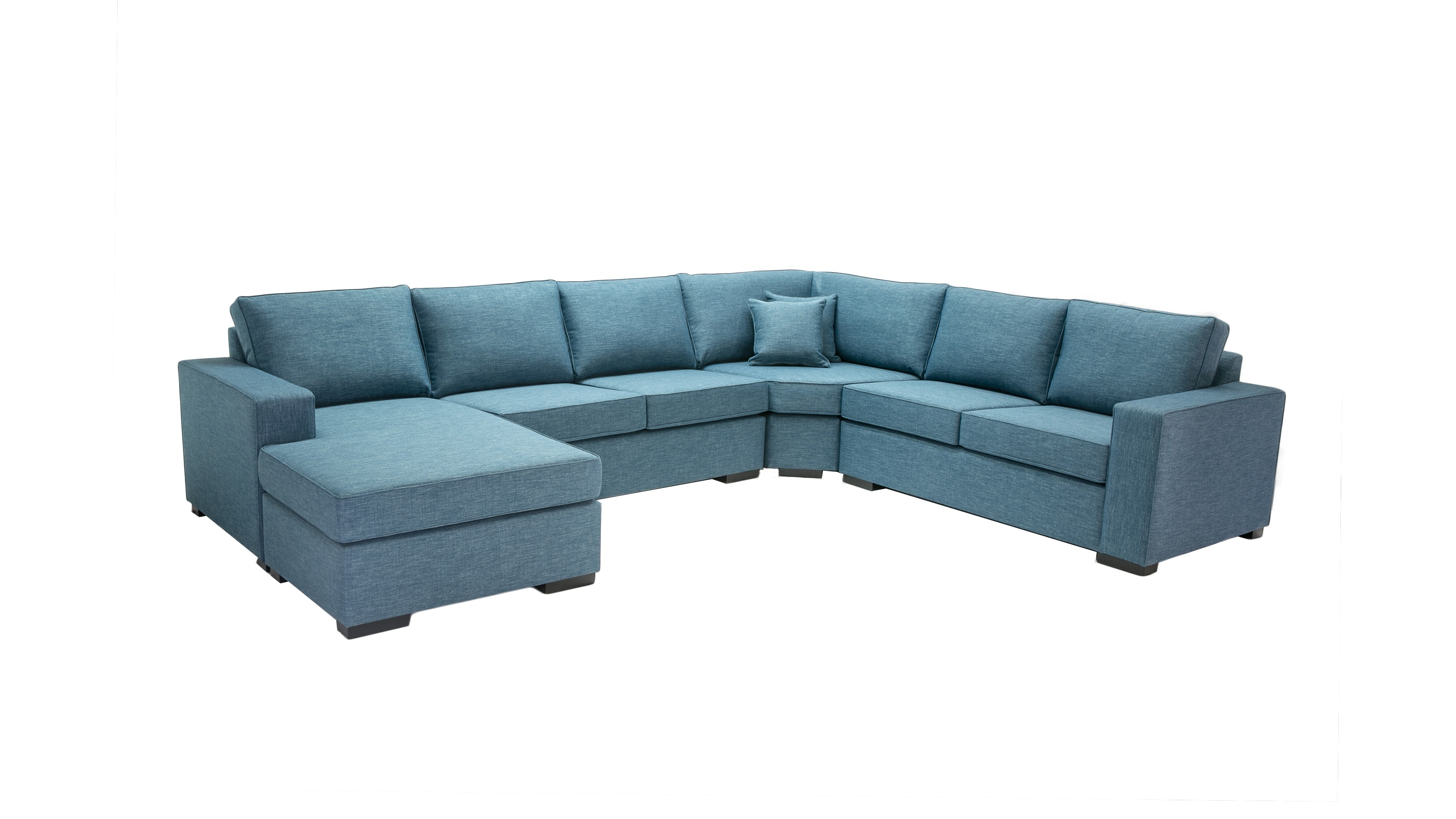 Cottlesloe Modular Lounge With Reversible Chaise 2 Thumbnail