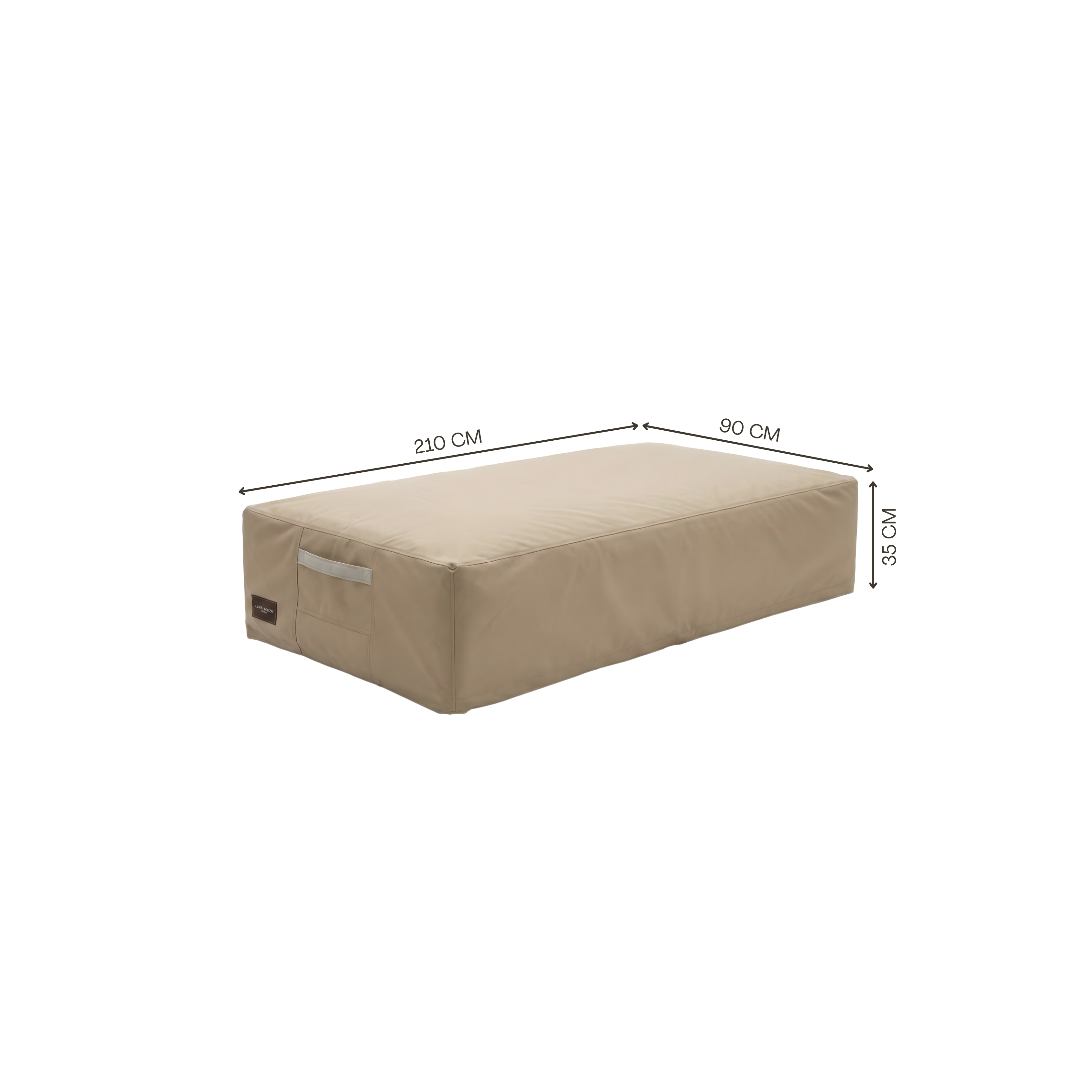 Urban Tailor Sunlounge Protector 210x90x35 5 Thumbnail