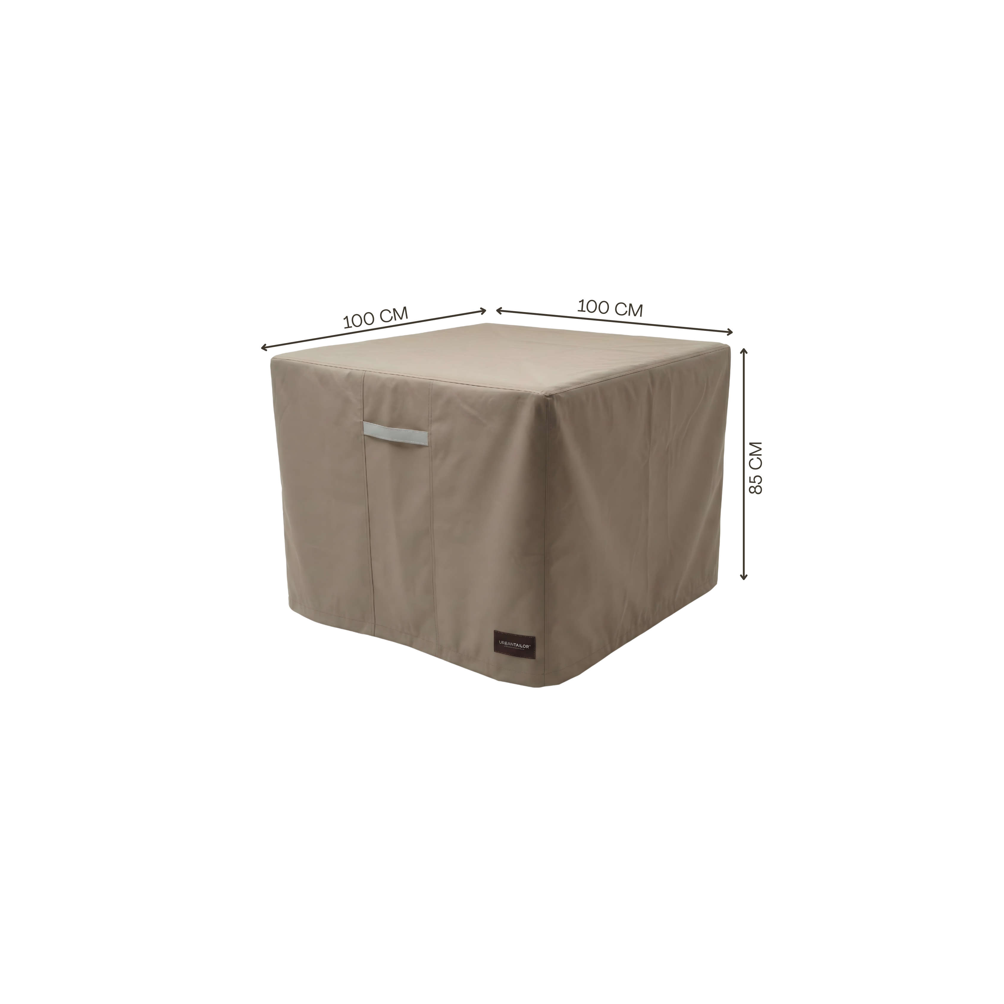 Urban Tailor Rectangular Dining Set Protector 100x100x85 7 Thumbnail