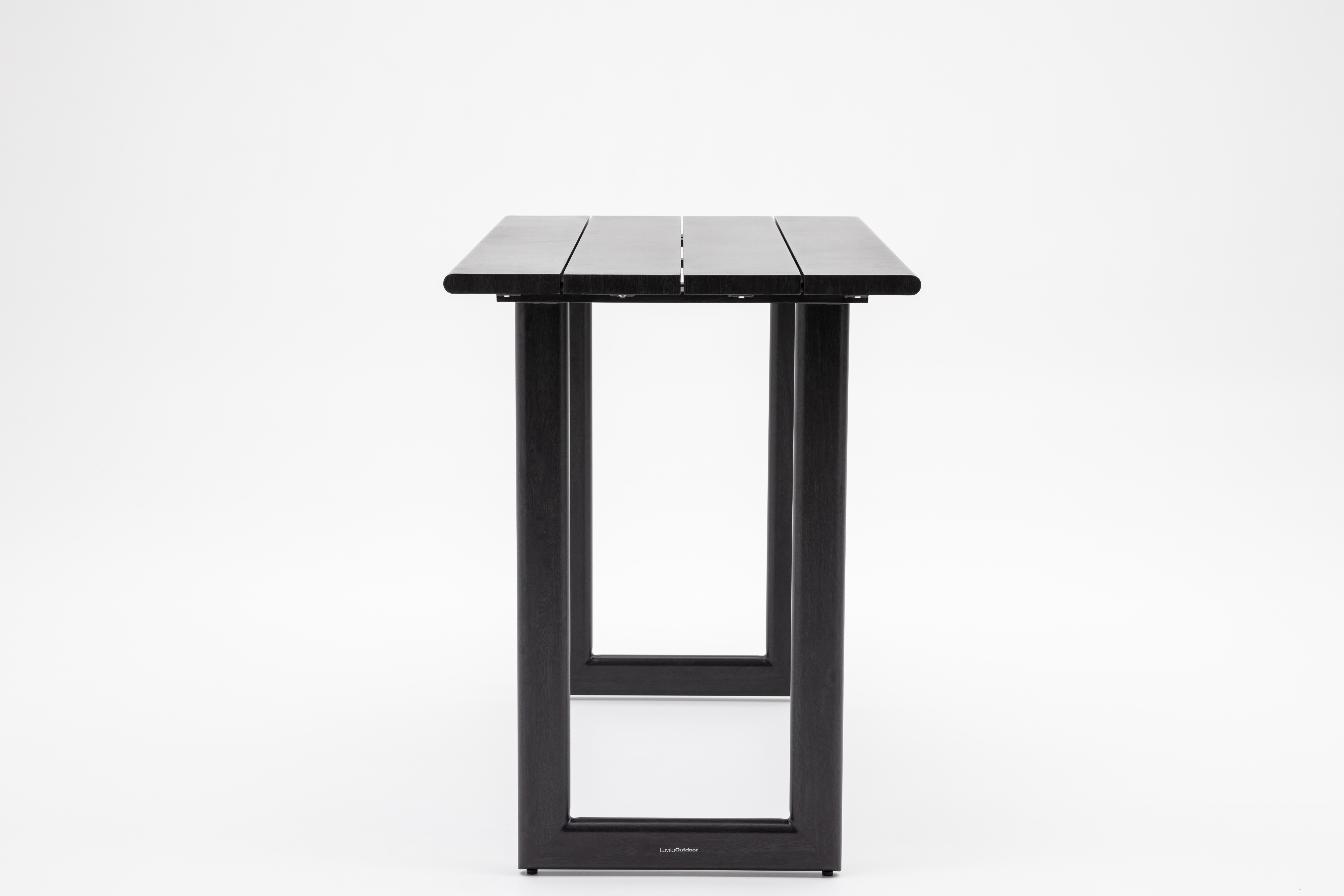 Balmain Ebony Outdoor Bar Table 4 Thumbnail