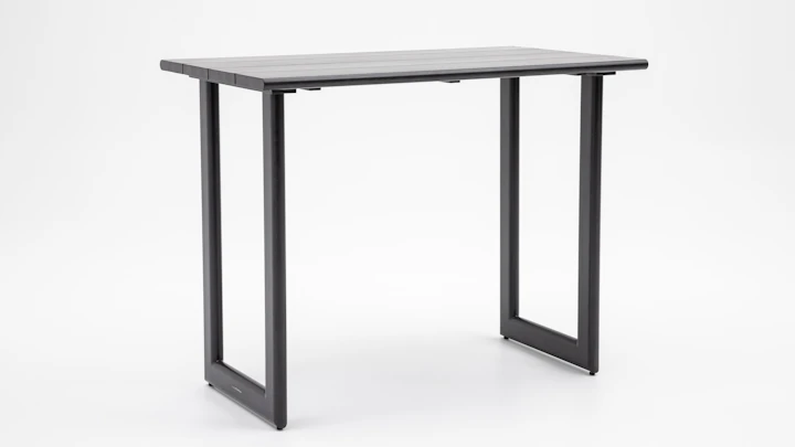 Balmain Ebony Outdoor Bar Table