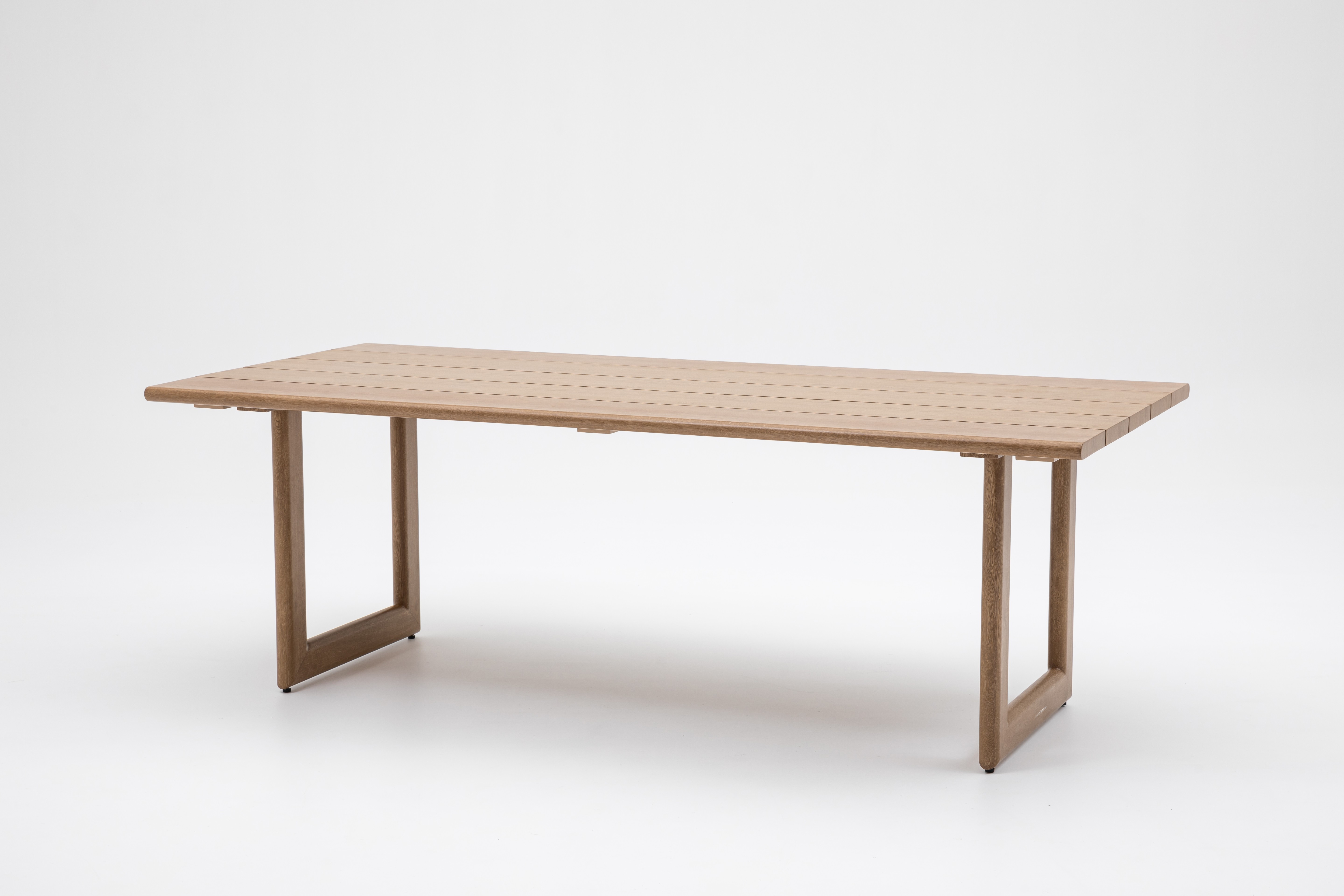 Balmain Oak Outdoor Dining Table 220cm 2 Thumbnail