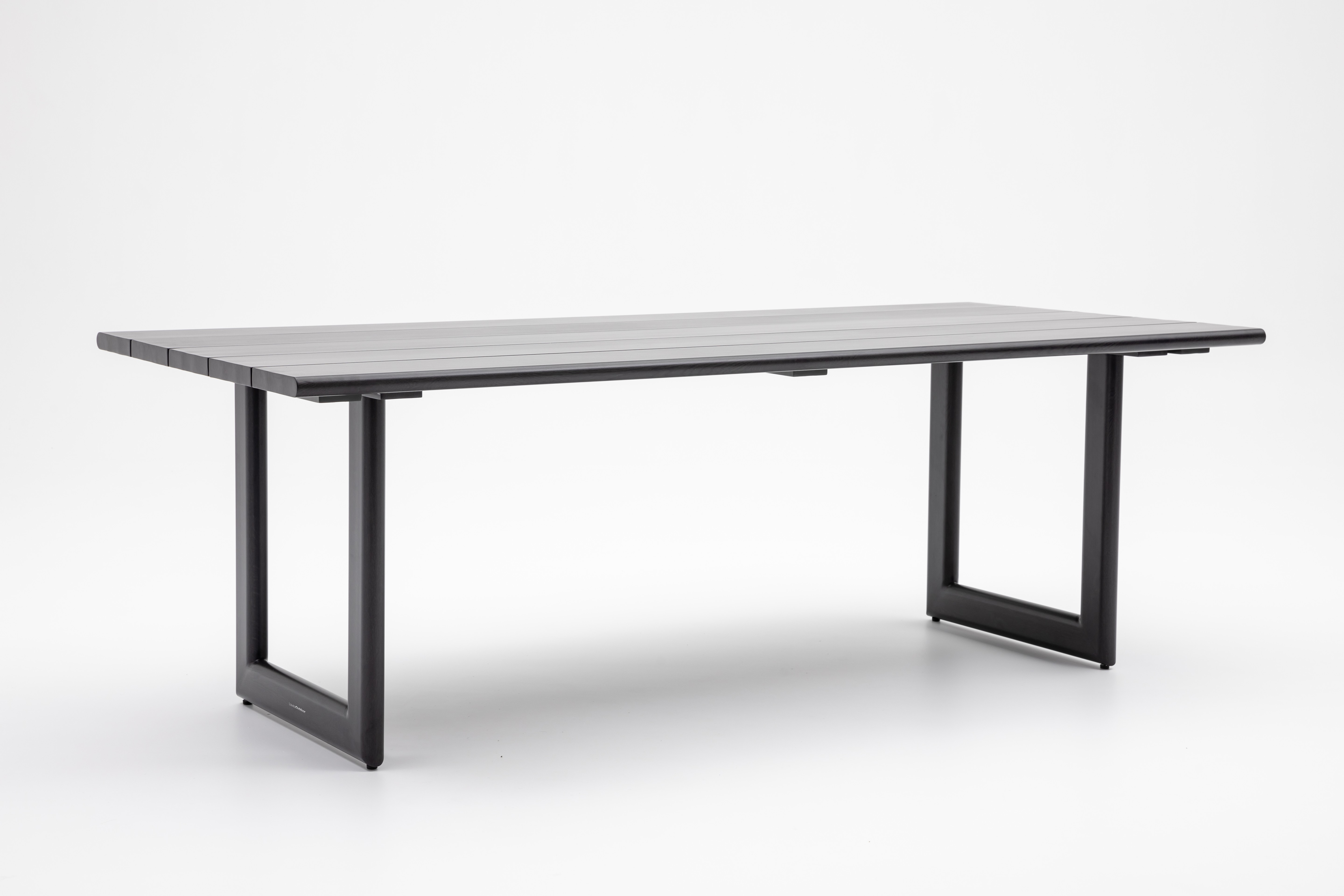 Balmain Ebony Outdoor Dining Table 220cm 2 Thumbnail