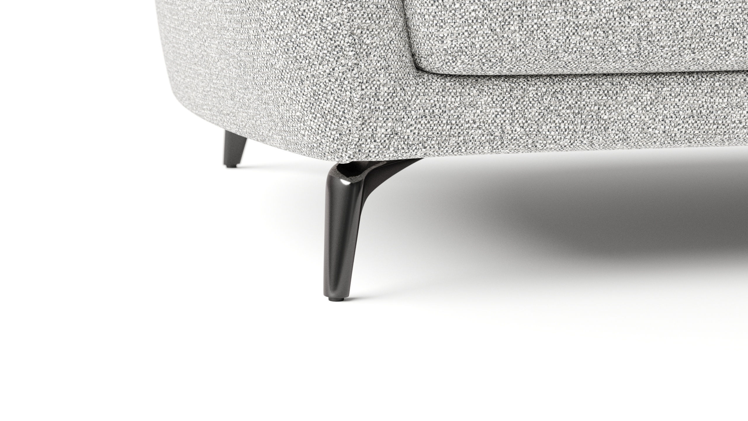 Velora Fabric Two Seat Sofa 11 Thumbnail