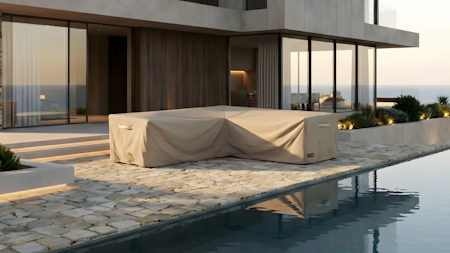 Urban Tailor Corner Lounge Protector 240x240x100x70